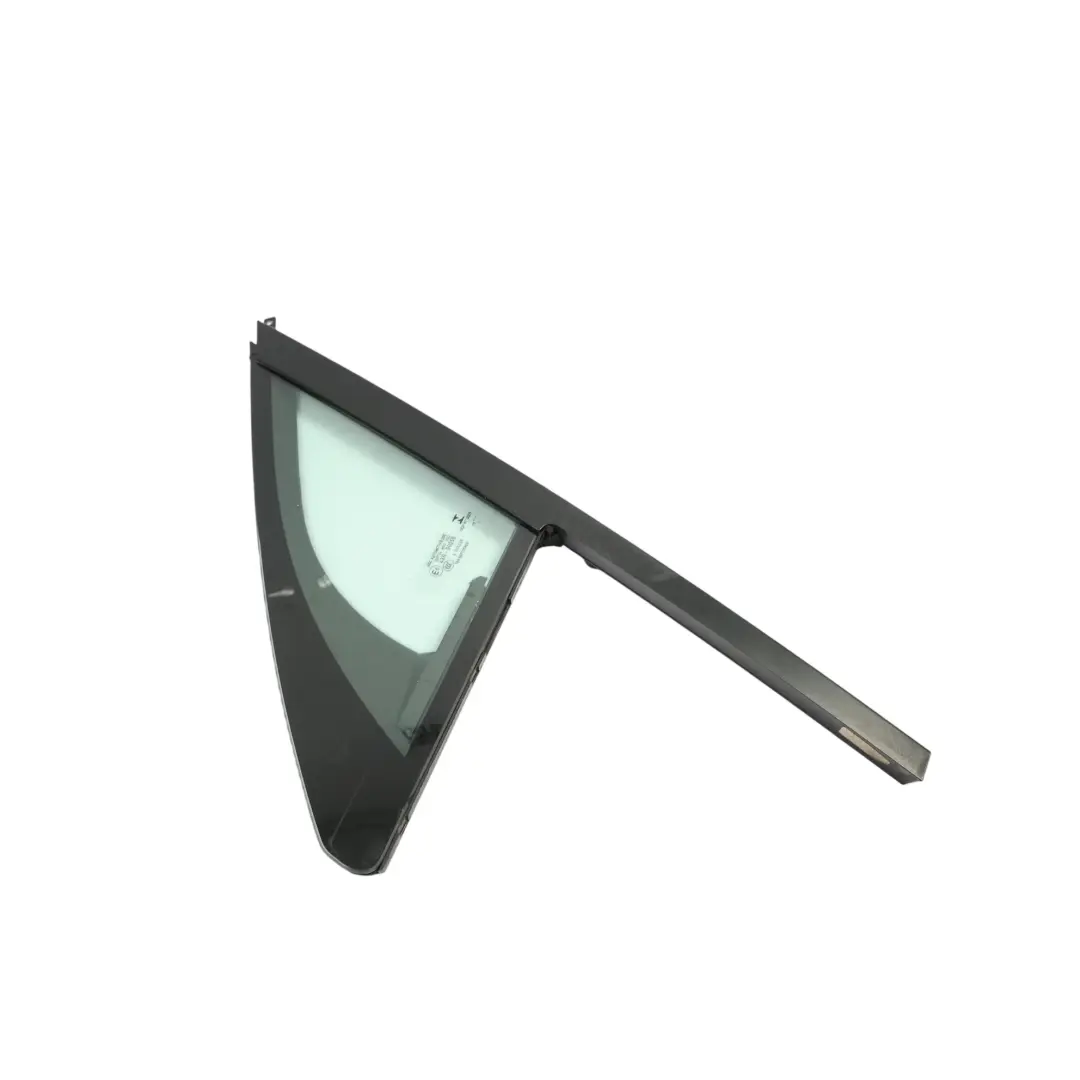 Porta Fissa Vetro Quartiere AS2 Anteriore Sinistro per Porsche Macan 95B con numero di parte 95B845113J Porsche Macan 95B Porta Fissa Vetro Quartiere AS2 Anteriore Sinistro - SKU 95B845113J - Numero di parte 95B845113J