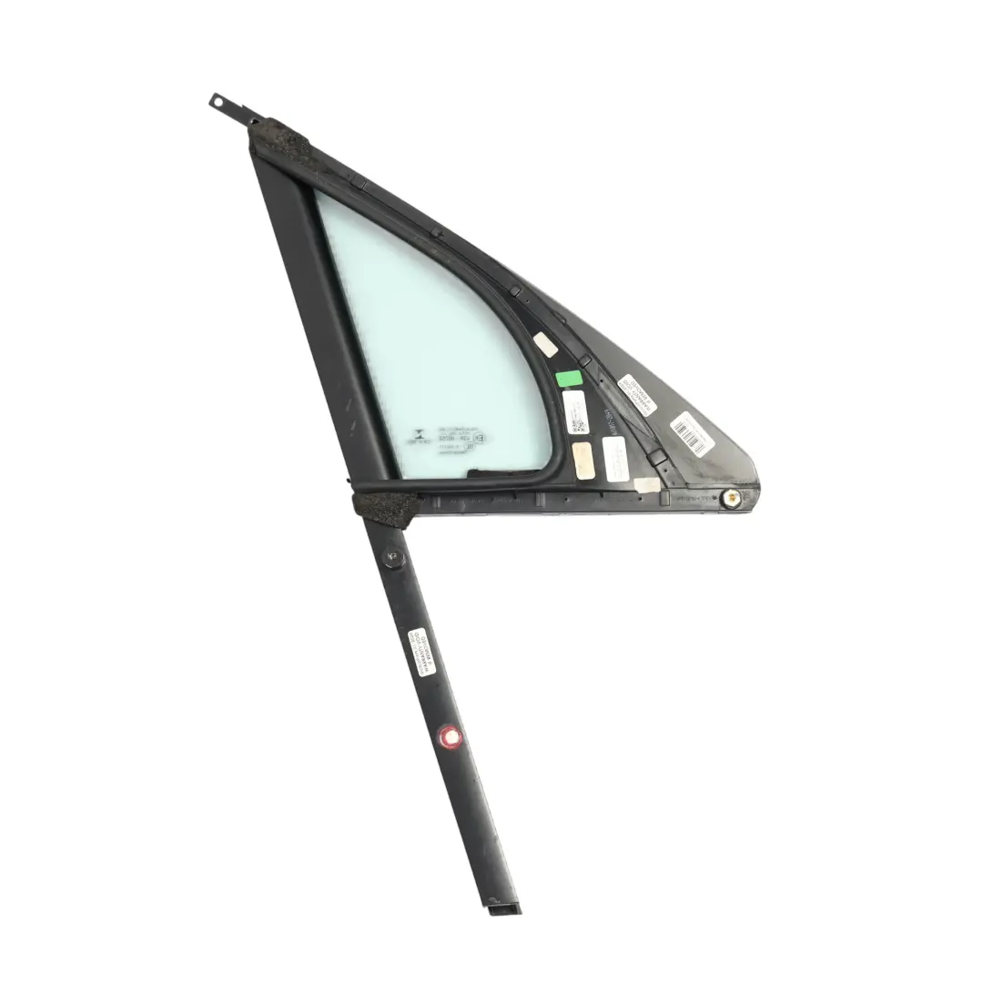 Porsche Macan 95B Puerta Ventana Cuarto AS2 Delantero Izquierdo - SKU 95B845113J - Número de pieza 95B845113J