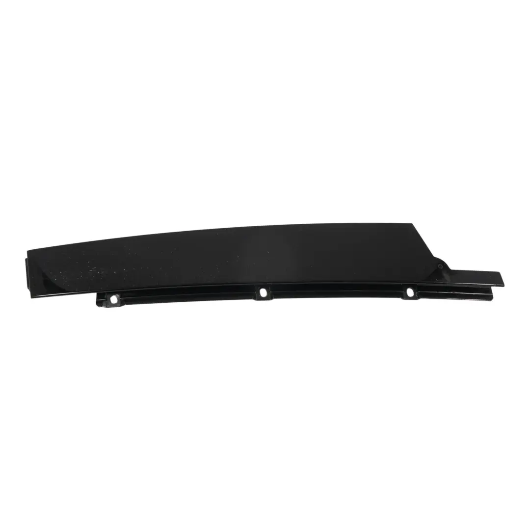 Front Door B-Pillar Cover Trim Strip Left N/S to Porsche Cayenne 95B with Part number 95B853317C Porsche Cayenne 95B Front Door B-Pillar Cover Trim Strip Left N/S - SKU 95B853317C - Part number 95B853317C