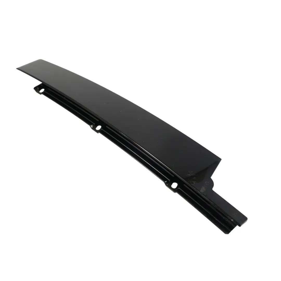 Porsche Cayenne 95B Puerta Delantera B-Pilar Embellecedor Izquierdo - SKU 95B853317C - Número de pieza 95B853317C