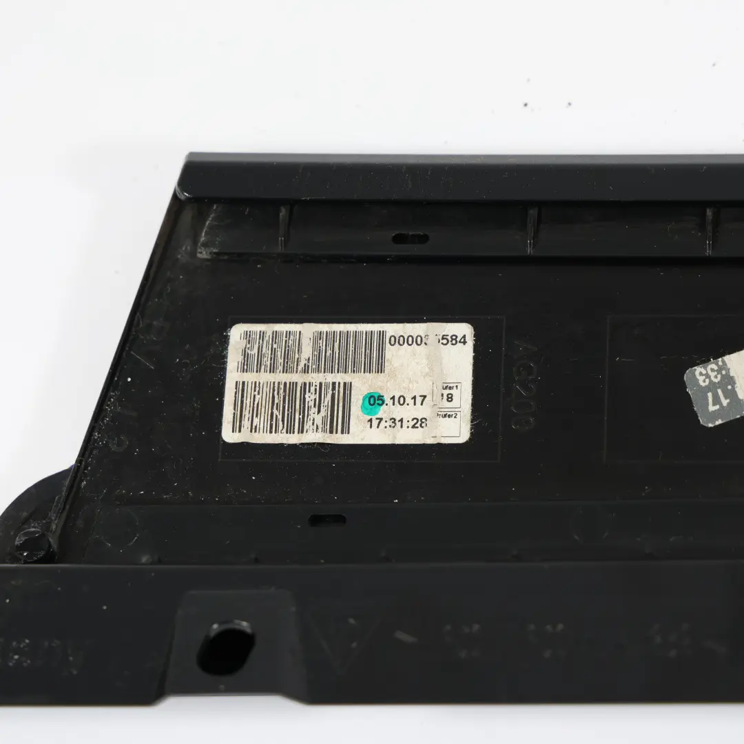 Porsche Cayenne 95B Baguette Garniture Montant B Porte Avant Gauche - SKU 95B853317C - Numéro de pièce 95B853317C