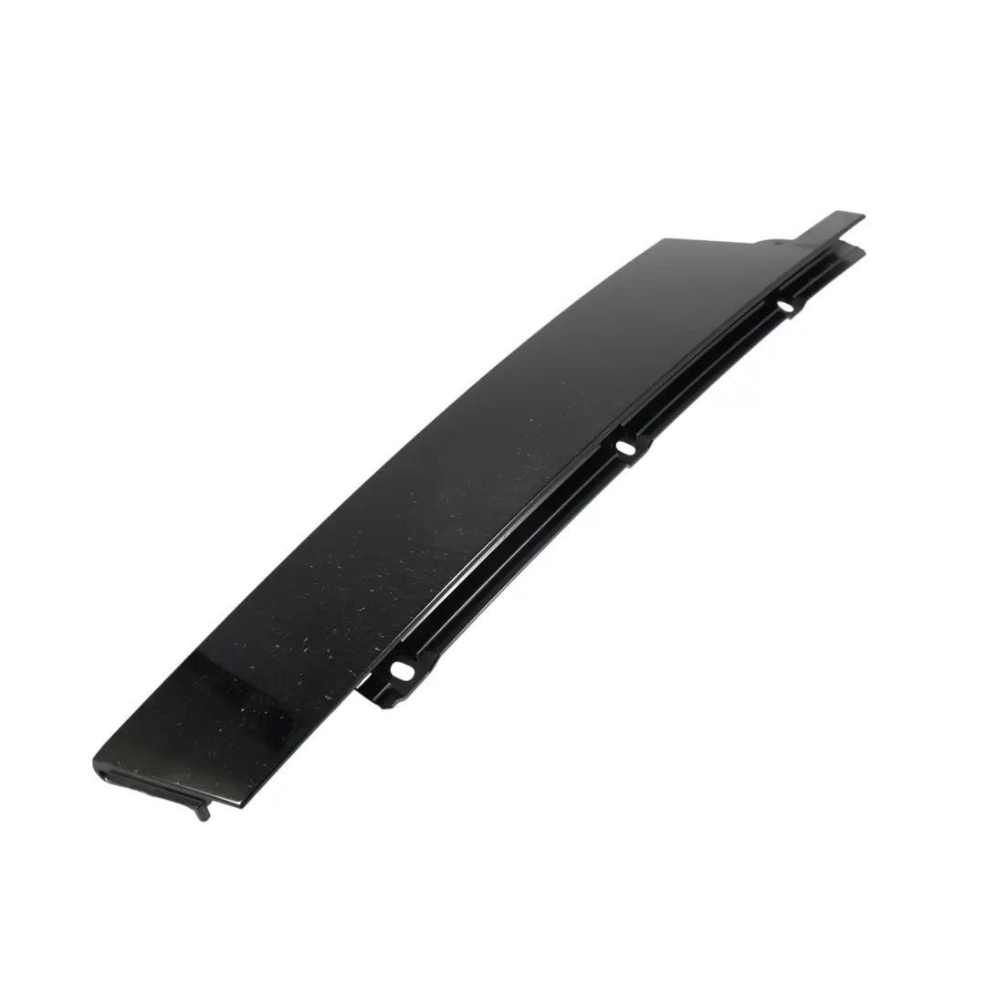 Puerta Delantera B-Pilar Embellecedor Izquierdo para Porsche Cayenne 95B con número de pieza 95B853317C Porsche Cayenne 95B Puerta Delantera B-Pilar Embellecedor Izquierdo - SKU 95B853317C - Número de pieza 95B853317C