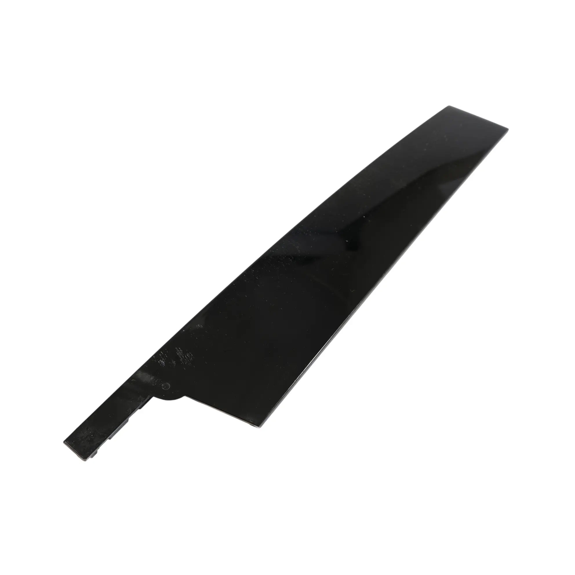 Porsche Cayenne 95B Front Door B-Pillar Cover Trim Strip Left N/S 95B853317C