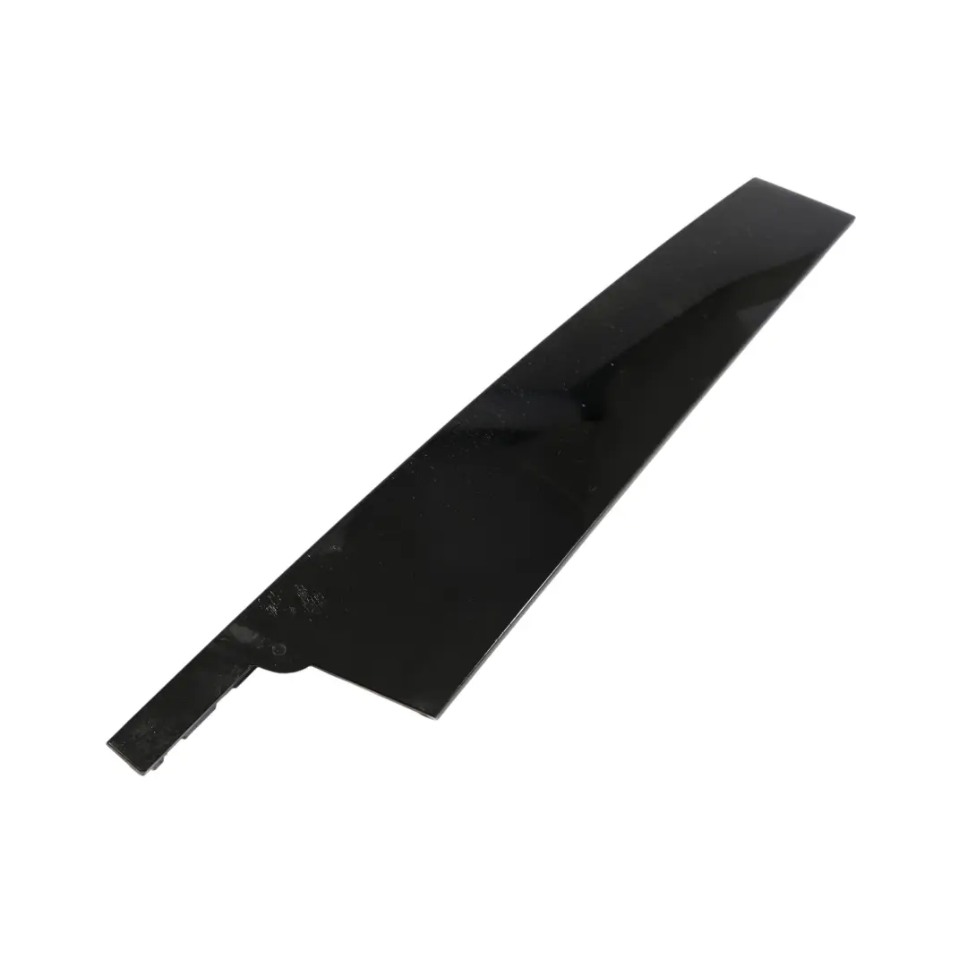 Porsche Cayenne 95B Rivestimento Montante B Porta Anteriore Sinistra - SKU 95B853317C - Numero di parte 95B853317C