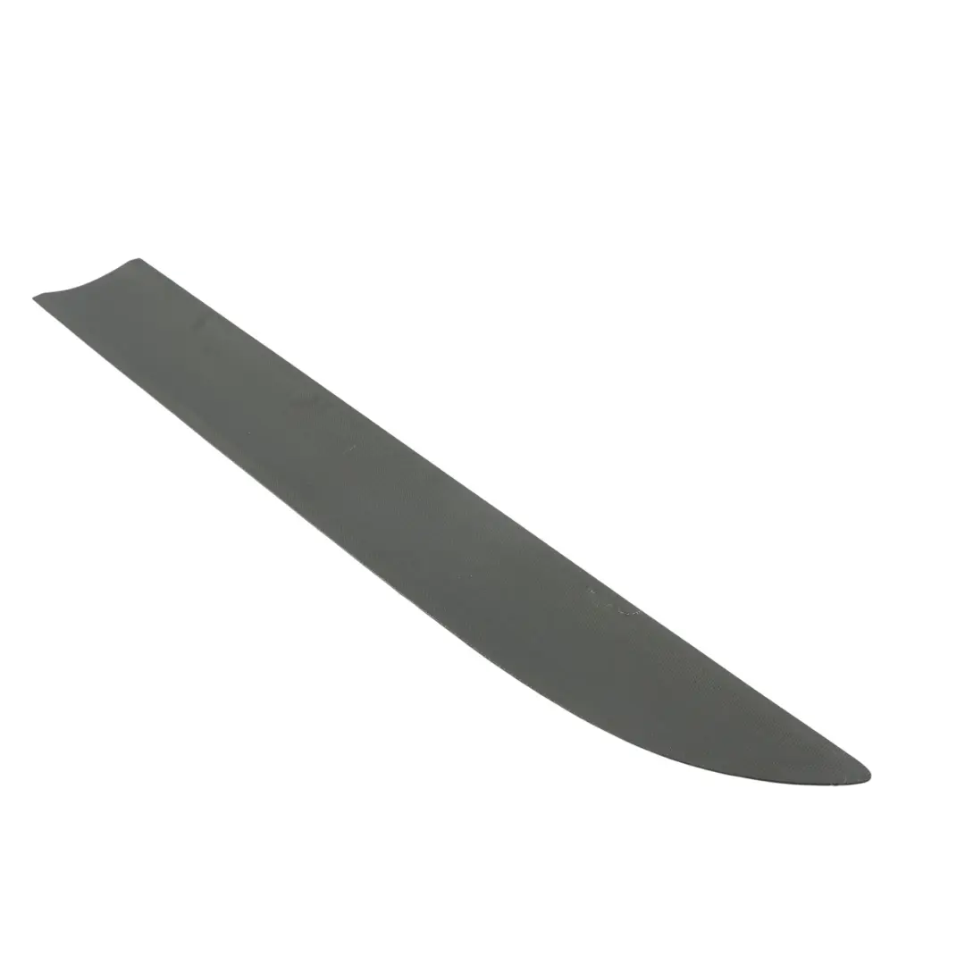 Porsche Macan 95B Door Trim Strip Cover Panel Front Left N/S Primed 95B837889F - SKU 95B898561 - Part number 95B898561