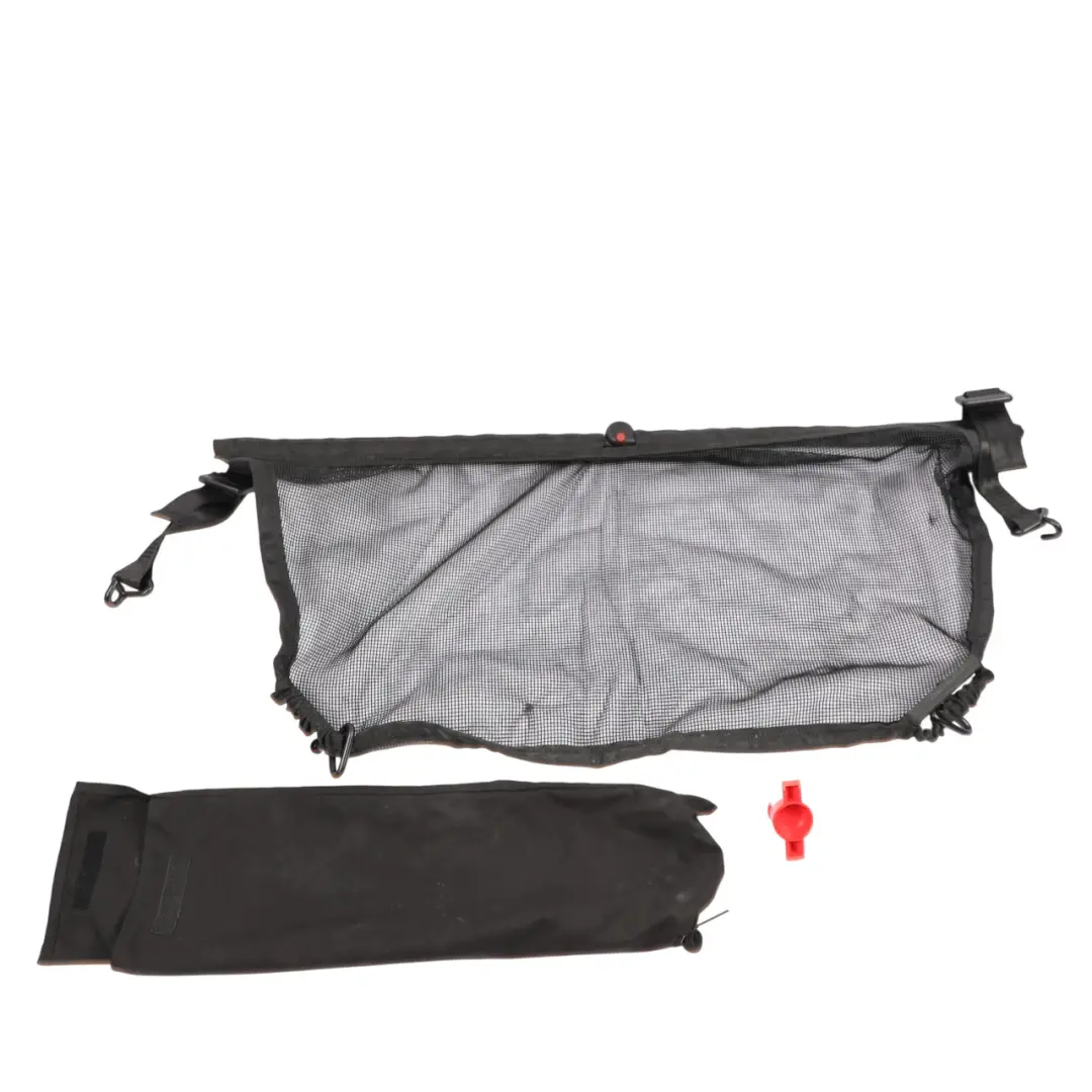 Mini Countryman R60 Filet Coffre Cloison Séparation Filet Chargement - SKU 9801244 - Numéro de pièce 9801244