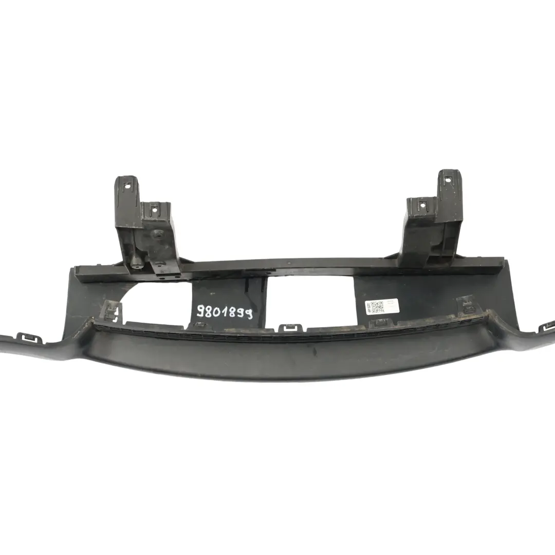 Mini R60 Countryman Cooper S Diffusore posteriore Paraurti inferiore - SKU 9801899 - Numero di parte 9801899