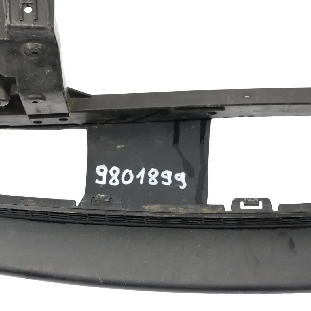 Mini R60 Countryman Cooper S Diffusore posteriore Paraurti inferiore - SKU 9801899 - Numero di parte 9801899