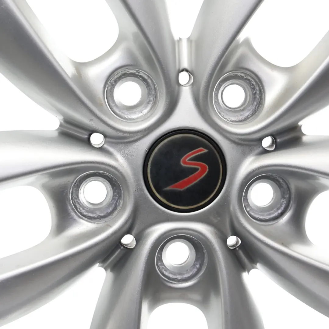 Mini R60 R61 Felga Aluminiowa 17" 7J 5-Star Double Spoke 124 ET:50 - SKU 9803723-1 - Numer Części 9803723