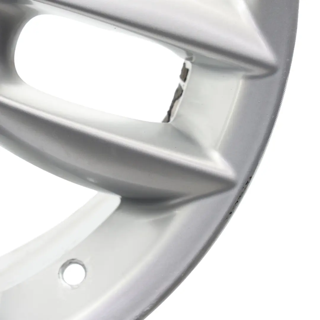 Silberne Leicht metall felge 17" 7J ET:50 für Mini R60 R61 mit Teilenummer 9803723 Mini R60 R61 Silberne Leicht metall felge 17" 7J ET:50 - SKU 9803723-1 - Teilenummer 9803723