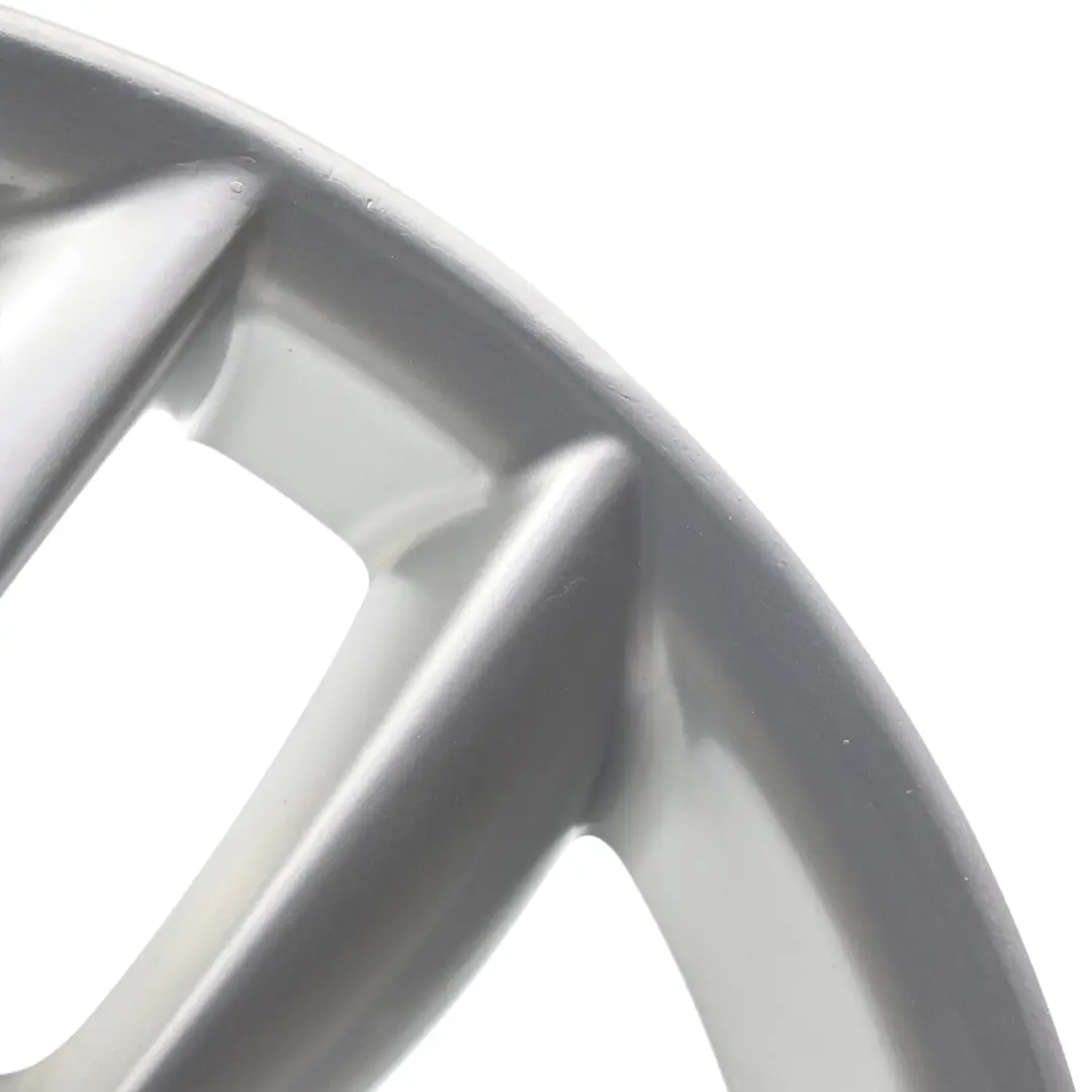 Mini R60 R61 Jante argentée alliage 17" 7J 5-Star Double rayon 124 ET:50 - SKU 9803723-1 - Numéro de pièce 9803723