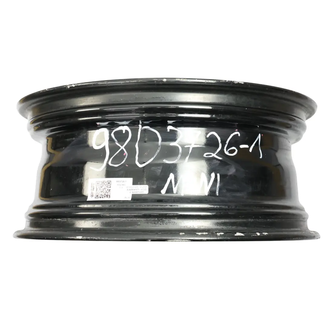 Cerchio in lega nero 17" 7J 5-Star Doppie Razze 124 per Mini Cooper R60 R61 con numero di parte 9803726 Mini Cooper R60 R61 Cerchio in lega nero 17" 7J 5-Star Doppie Razze 124 - SKU 9803726-1 - Numero di parte 9803726