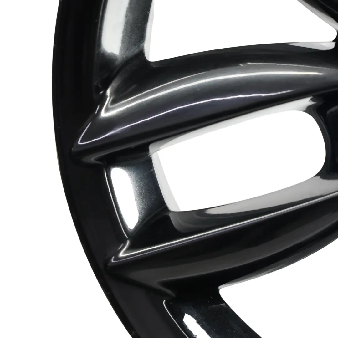 Felge Alufelge 17" 7J 5 Star Double Spoke 124 für Mini Cooper R60 R61 mit Teilenummer 9803726 Mini Cooper R60 R61 Felge Alufelge 17" 7J 5 Star Double Spoke 124 - SKU 9803726-1 - Teilenummer 9803726