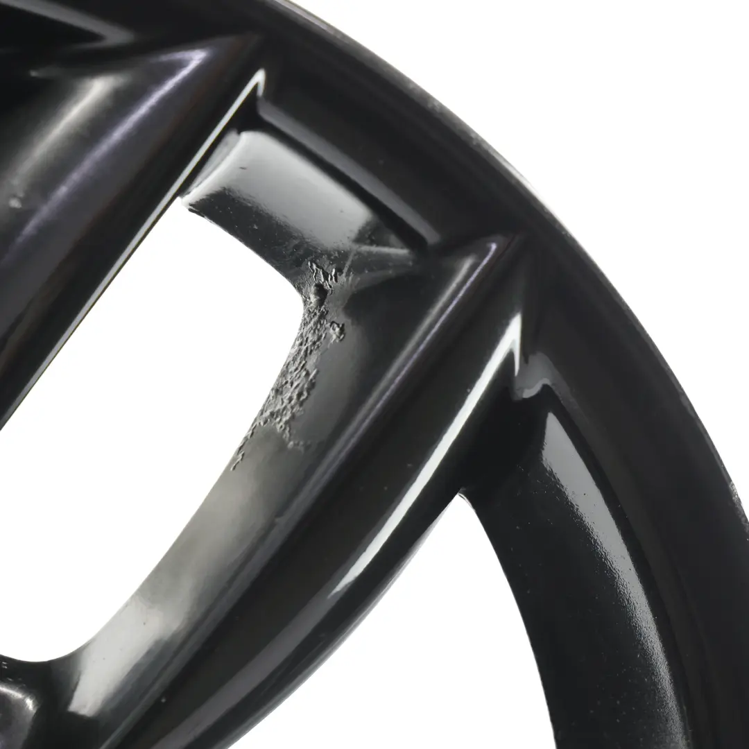 Jantes Alu Alliage 17" 7J 5 etoile Double Spoke 124 pour Mini Cooper R60 R61 à propos du numéro de pièce 9803726 Mini Cooper R60 R61 Jantes Alu Alliage 17" 7J 5 etoile Double Spoke 124 - SKU 9803726-3 - Numéro de pièce 9803726