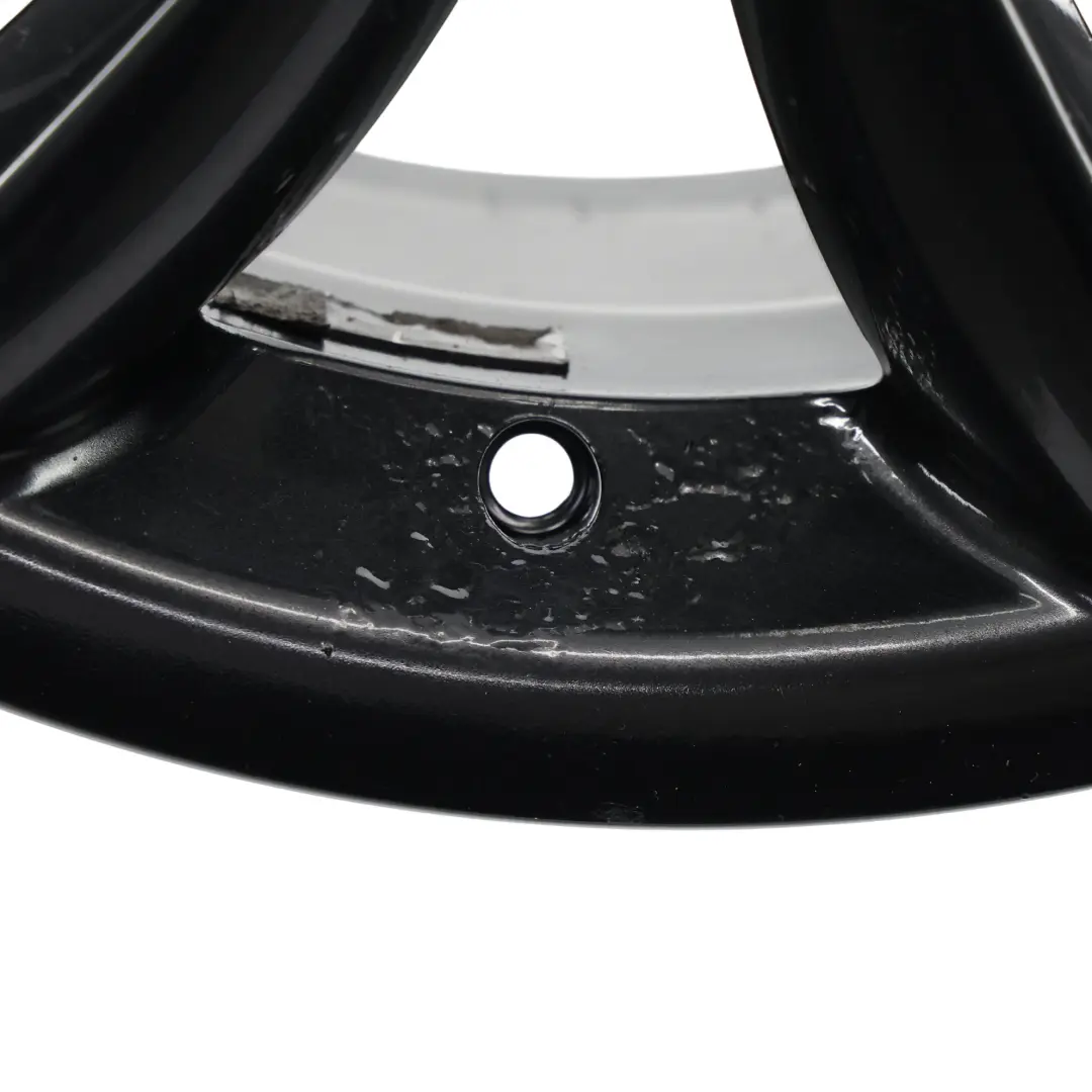 Felge Alu Schwarz 17" 7J ET:50 5-Stern Doppelspeiche 124 für Mini Cooper R60 R61 mit Teilenummer 9803726 Mini Cooper R60 R61 Felge Alu Schwarz 17" 7J ET:50 5-Stern Doppelspeiche 124 - SKU 9803726-5 - Teilenummer 9803726