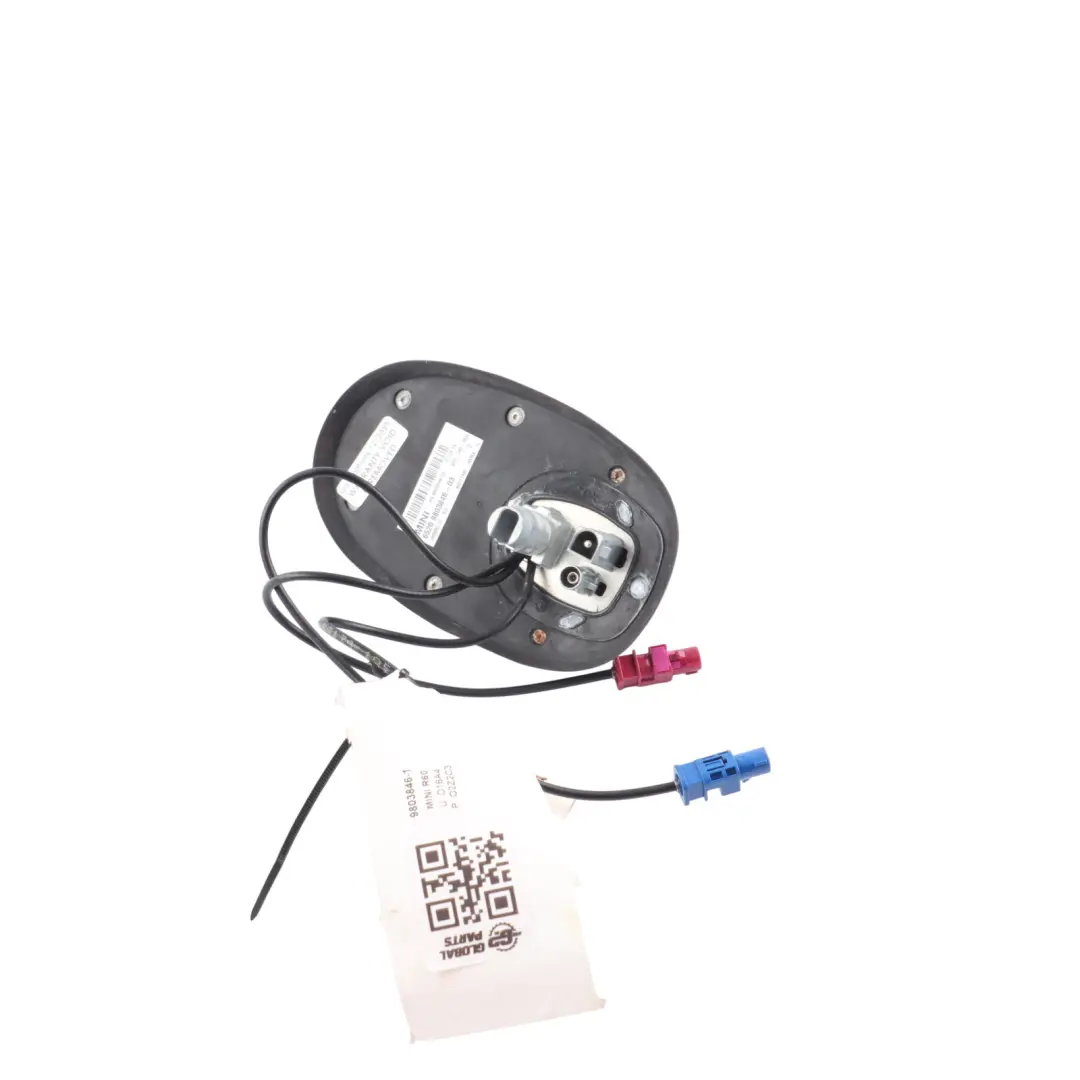 Mini Cooper Countryman R58 R60 R61 Antenne Dach Antenne Basis Modul - SKU 9803846-1 - Teilenummer 9803846