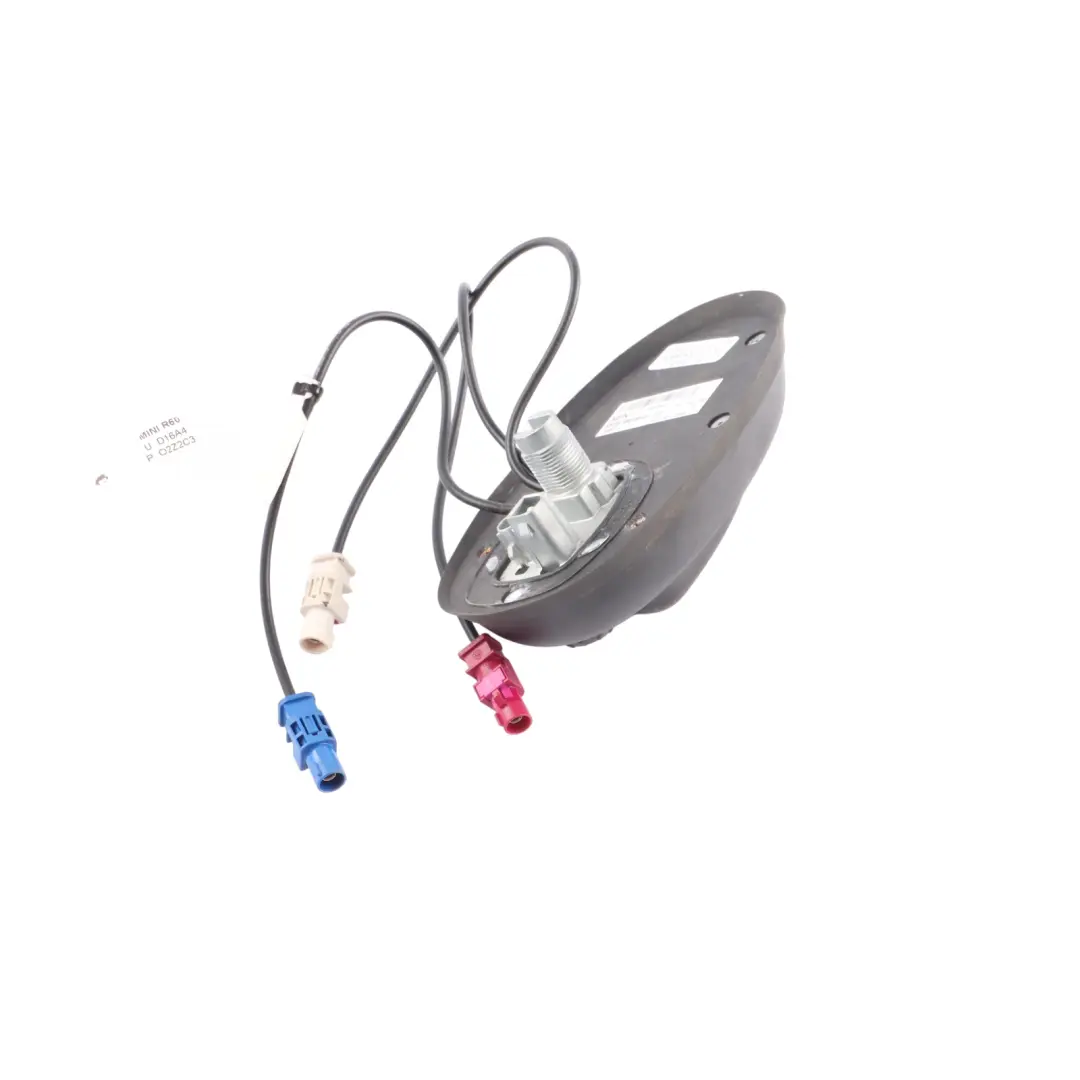 Mini Cooper Countryman R58 R60 R61 Módulo Base De Antena De Techo - SKU 9803846-1 - Número de pieza 9803846