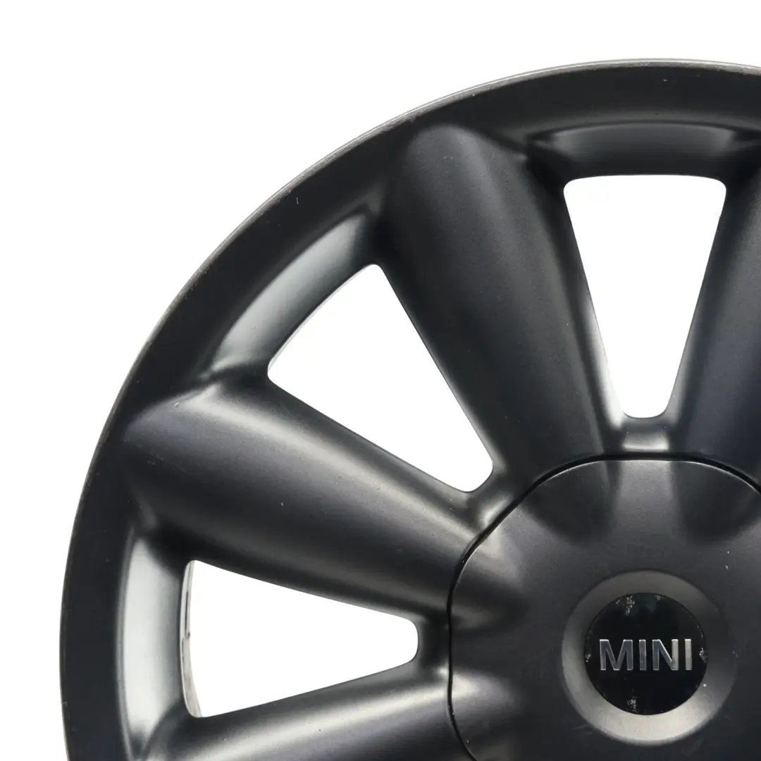 Mini Cooper One R60 R61 Anthracite Wheel Alloy Rim 18" 7,5J ET:52 Turbo Fan 126 - SKU 9804374-4 - Part number 9804374