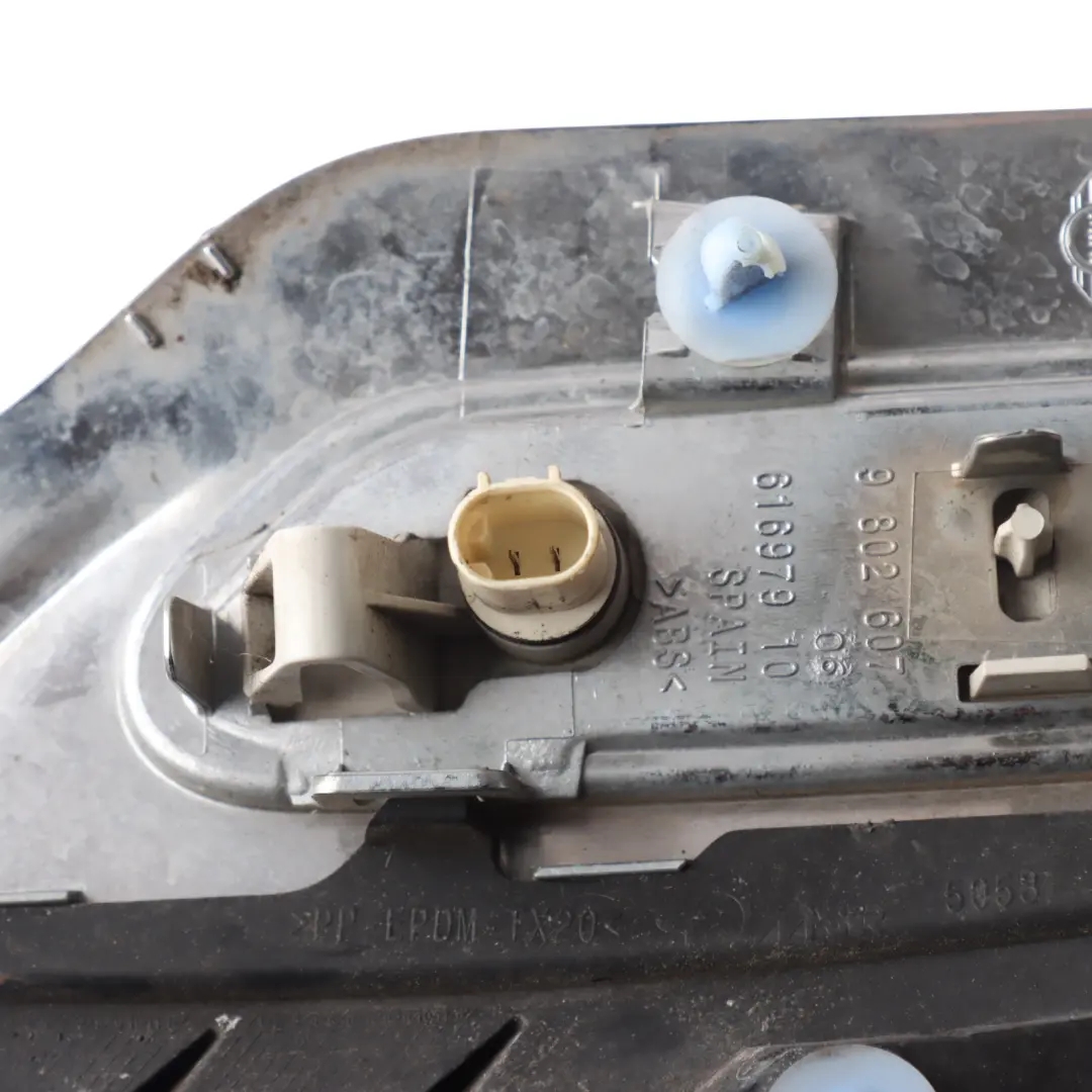 Blinker Abdeckung Zierleiste Seite Chrom Links 9802607 für Mini Countryman R60 R61 mit Teilenummer 9804611 Mini Countryman R60 R61 Blinker Abdeckung Zierleiste Seite Chrom Links 9802607 - SKU 9804611-1 - Teilenummer 9804611