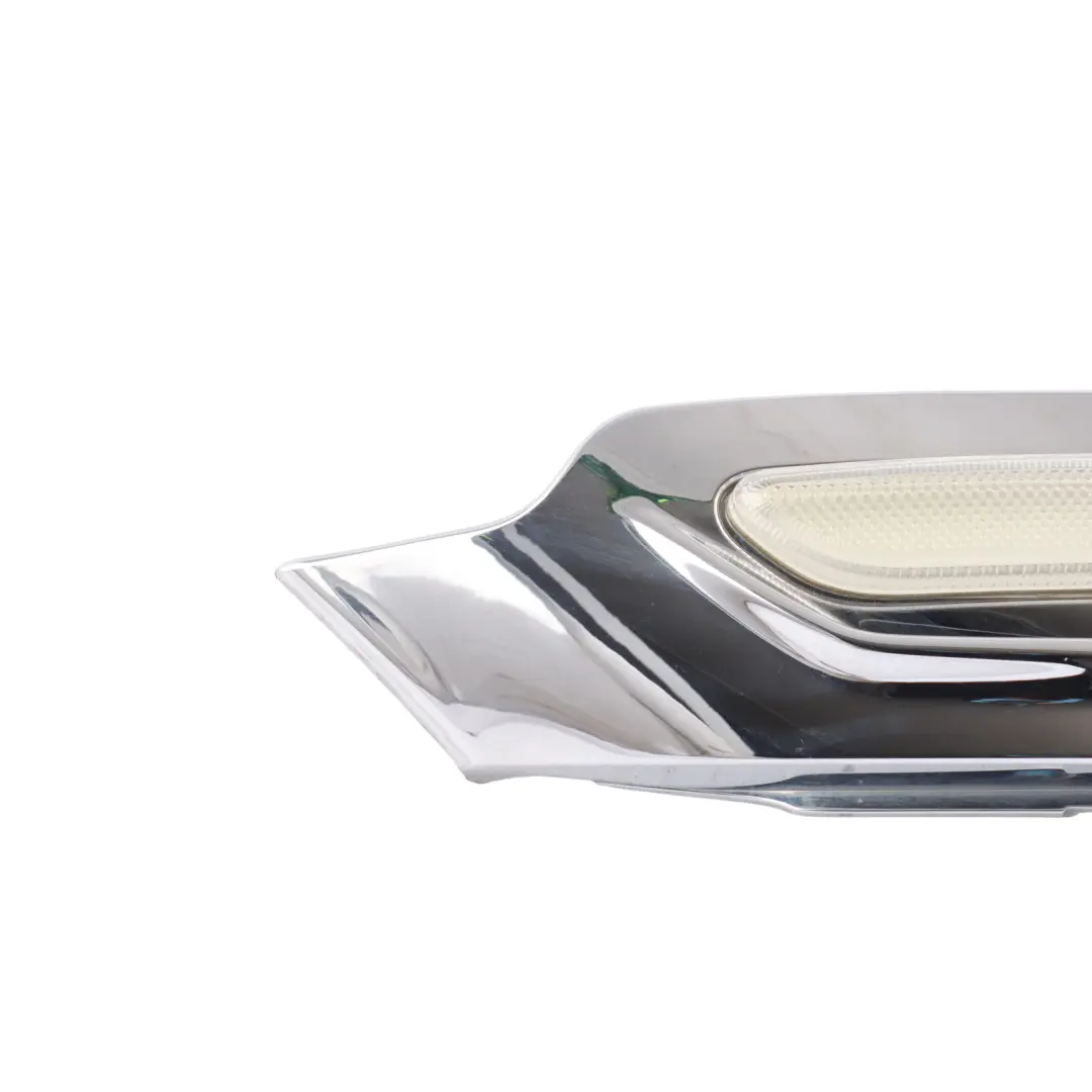 Cubierta Indicador Cromo Izquierdo 9802607 para Mini Countryman R60 R61 con número de pieza 9804611 Mini Countryman R60 R61 Cubierta Indicador Cromo Izquierdo 9802607 - SKU 9804611-1 - Número de pieza 9804611