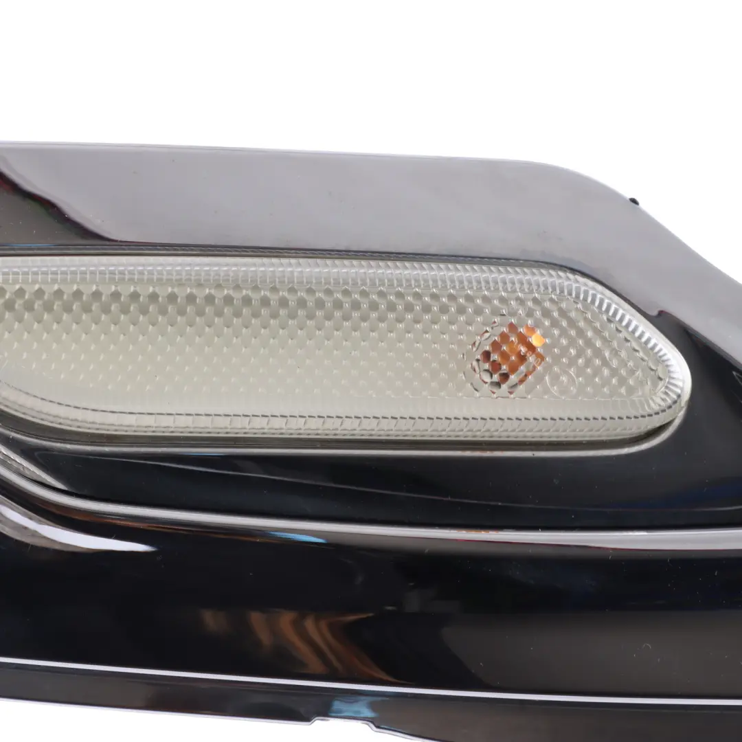 Couvercle Clignotant Chrome Gauche 9802607 pour Mini Countryman R60 R61 à propos du numéro de pièce 9804611 Mini Countryman R60 R61 Couvercle Clignotant Chrome Gauche 9802607 - SKU 9804611-1 - Numéro de pièce 9804611