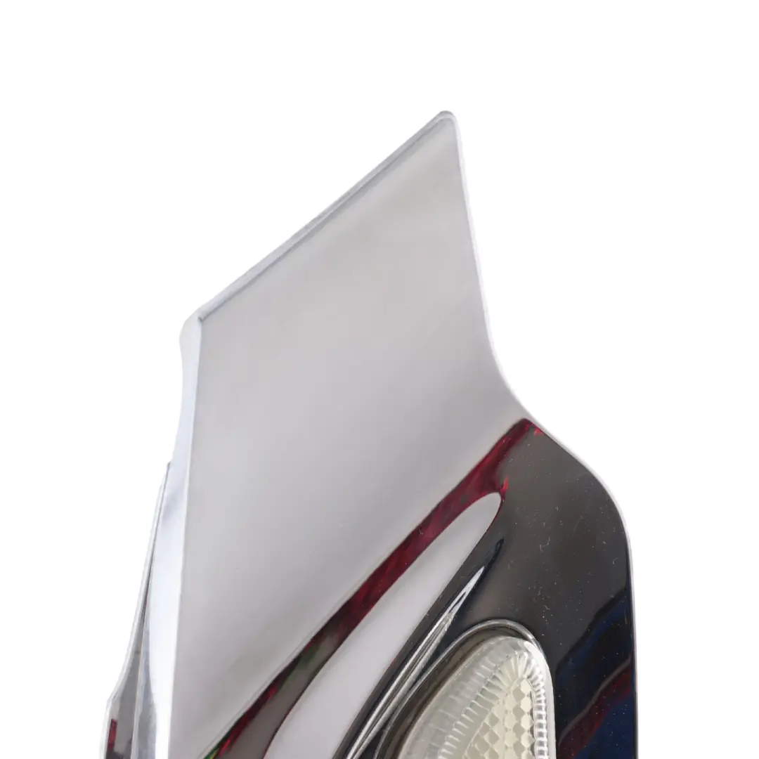 Mini Countryman R60 R61 Turn Indicator Cover Trim Side Chrome Left N/S 9802607 - SKU 9804611-1 - Part number 9804611