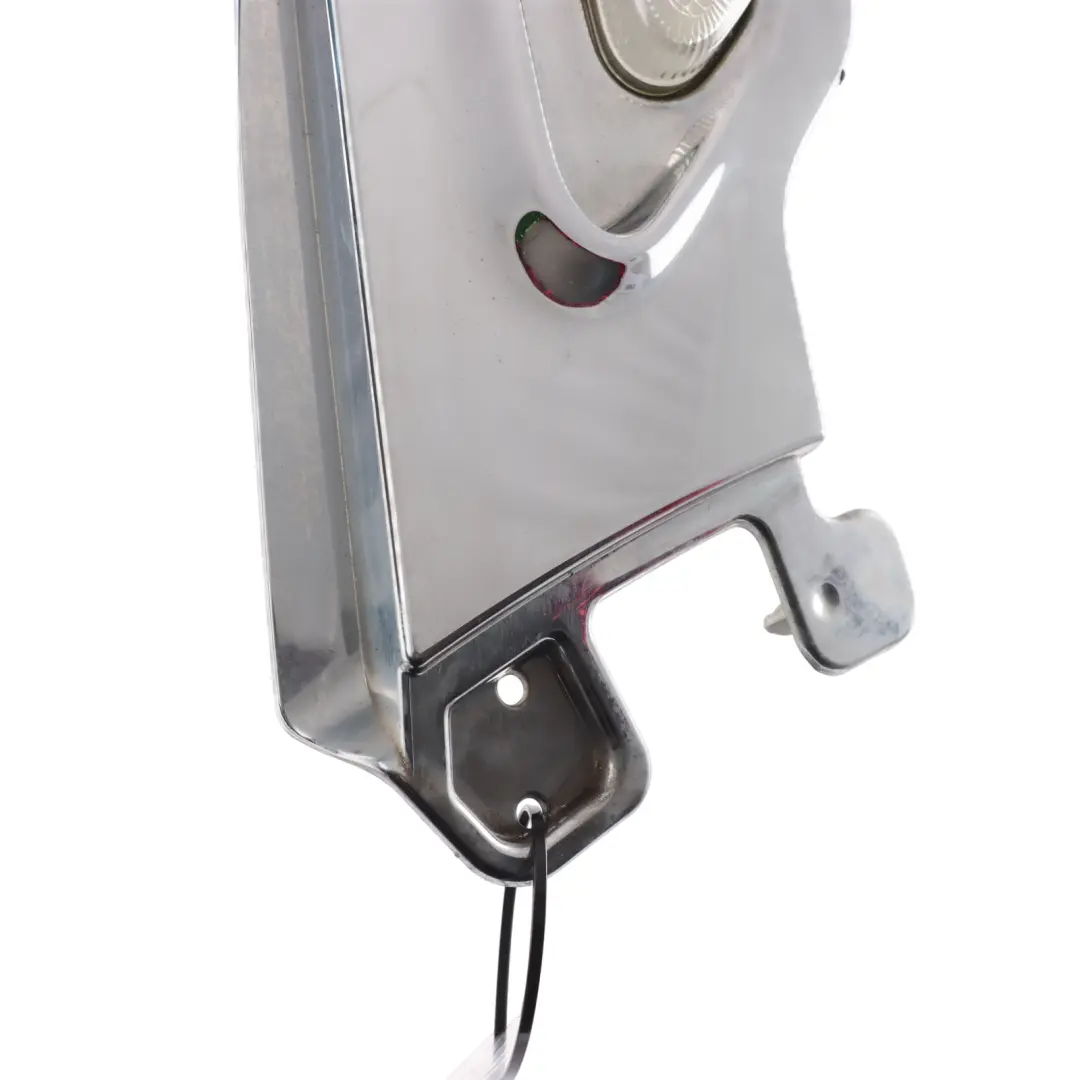 Couvercle Clignotant Chrome Gauche 9802607 pour Mini Countryman R60 R61 à propos du numéro de pièce 9804611 Mini Countryman R60 R61 Couvercle Clignotant Chrome Gauche 9802607 - SKU 9804611-1 - Numéro de pièce 9804611