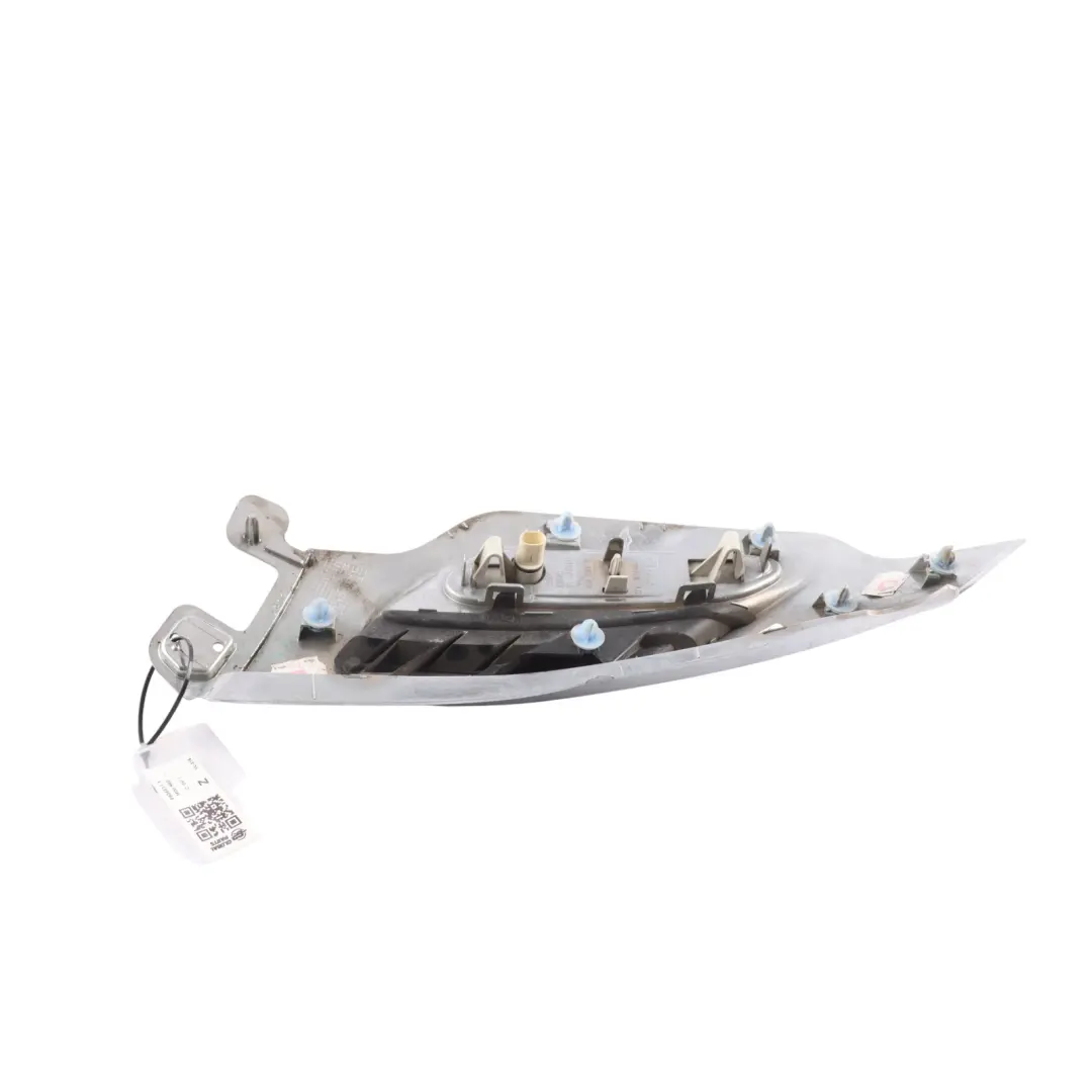 Cubierta Indicador Cromo Izquierdo 9802607 para Mini Countryman R60 R61 con número de pieza 9804611 Mini Countryman R60 R61 Cubierta Indicador Cromo Izquierdo 9802607 - SKU 9804611-1 - Número de pieza 9804611