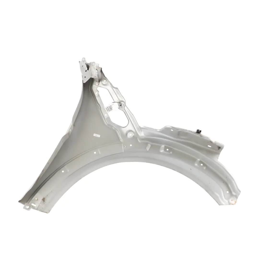 Mini R60 R61 Side Panel Fender Front Left Wing N/S Crystal Silver Metallic - B12 - SKU 9805643-CRS1 - Part number 9805643