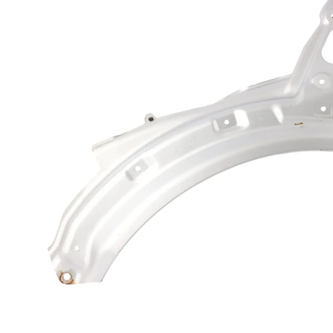 Mini R60 R61 Side Panel Fender Front Left Wing N/S Crystal Silver Metallic - B12 - SKU 9805643-CRS1 - Part number 9805643