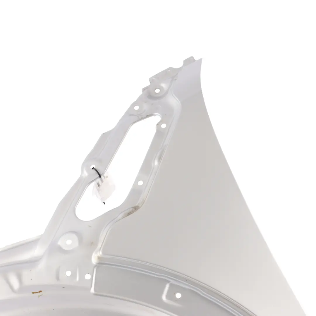 Mini R60 R61 Seitenverkleidung Kotflügel vorne links Crystal Silver Metallic B12 - SKU 9805643-CRS1 - Teilenummer 9805643