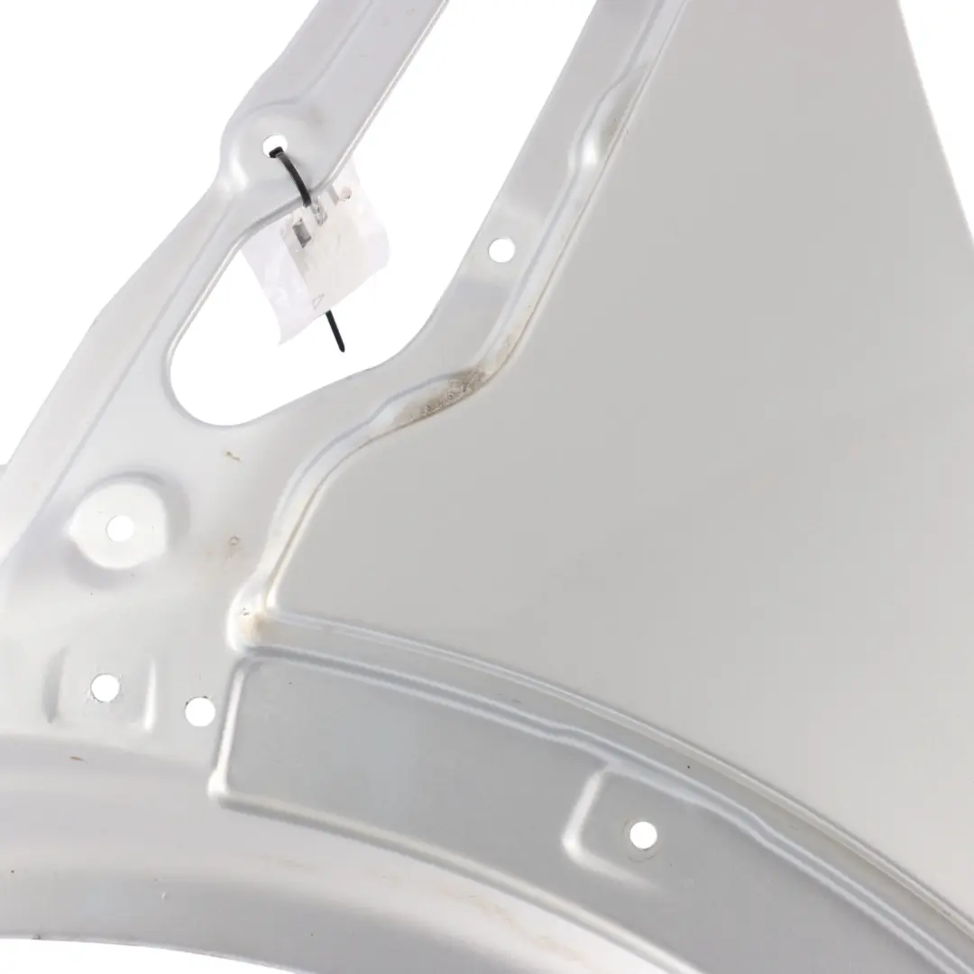 Mini R60 R61 Seitenverkleidung Kotflügel vorne links Crystal Silver Metallic B12 - SKU 9805643-CRS1 - Teilenummer 9805643