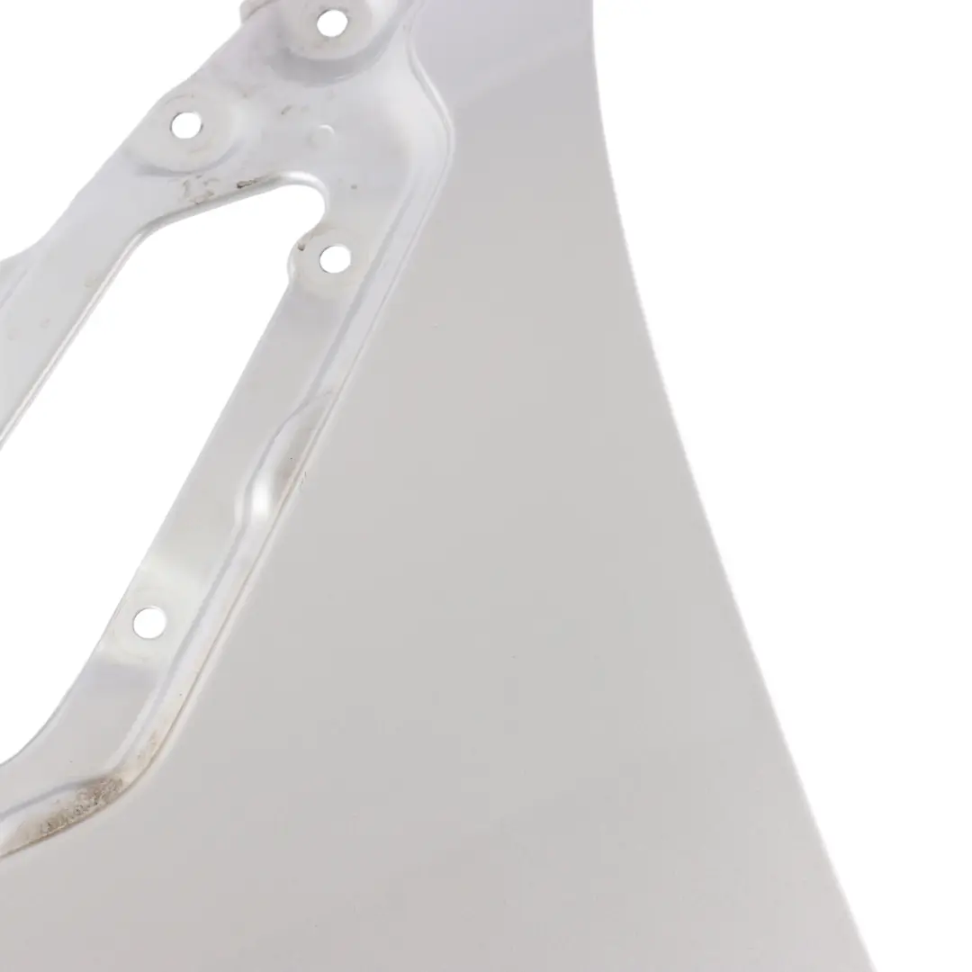 Mini R60 R61 Side Panel Fender Front Left Wing N/S Crystal Silver Metallic - B12 - SKU 9805643-CRS1 - Part number 9805643