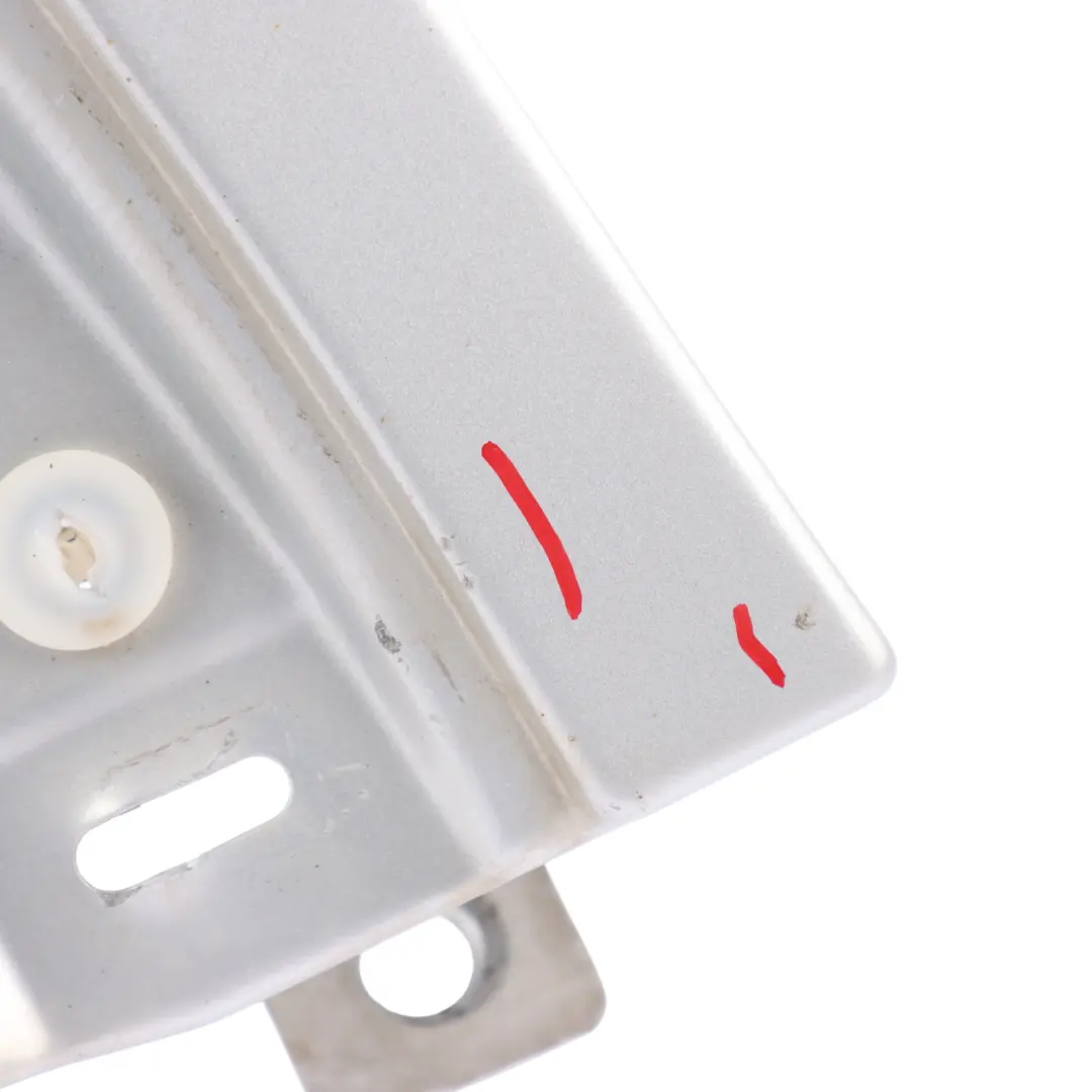 Mini R60 R61 Side Panel Fender Front Left Wing N/S Crystal Silver Metallic - B12 - SKU 9805643-CRS1 - Part number 9805643