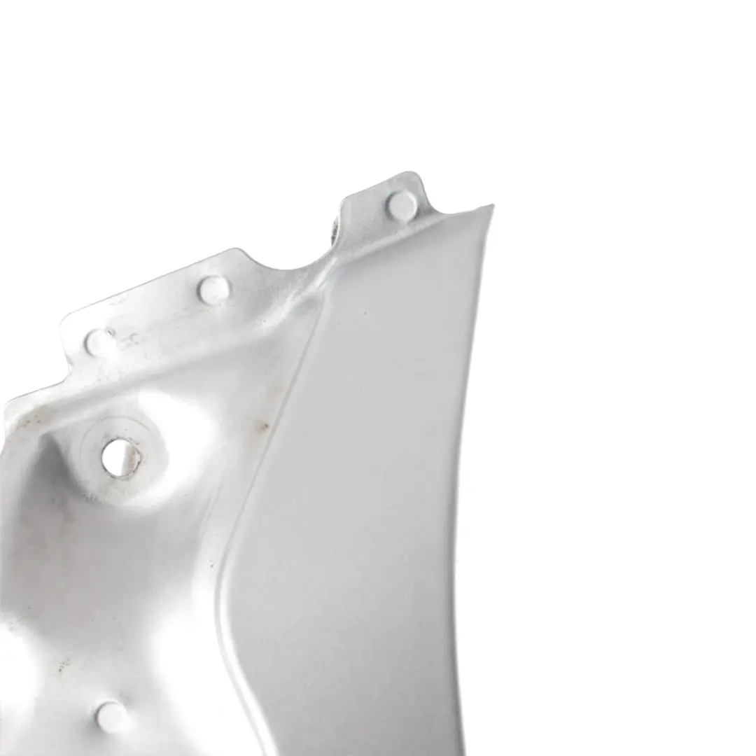 Mini R60 R61 Side Panel Fender Front Left Wing N/S Crystal Silver Metallic - B12 - SKU 9805643-CRS1 - Part number 9805643