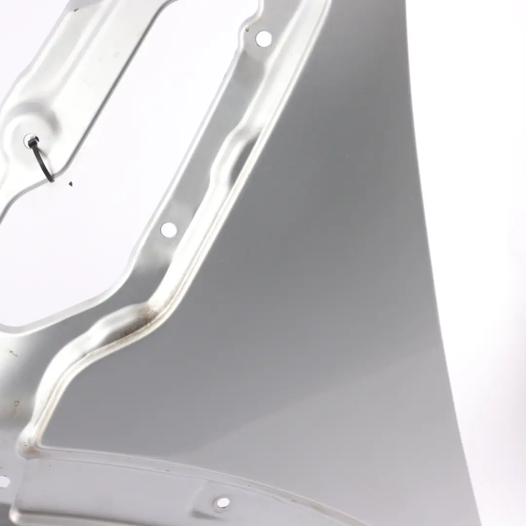 Mini R60 R61 Side Panel Fender Front Left Wing N/S Crystal Silver Metallic - B12 - SKU 9805643-CRS1 - Part number 9805643
