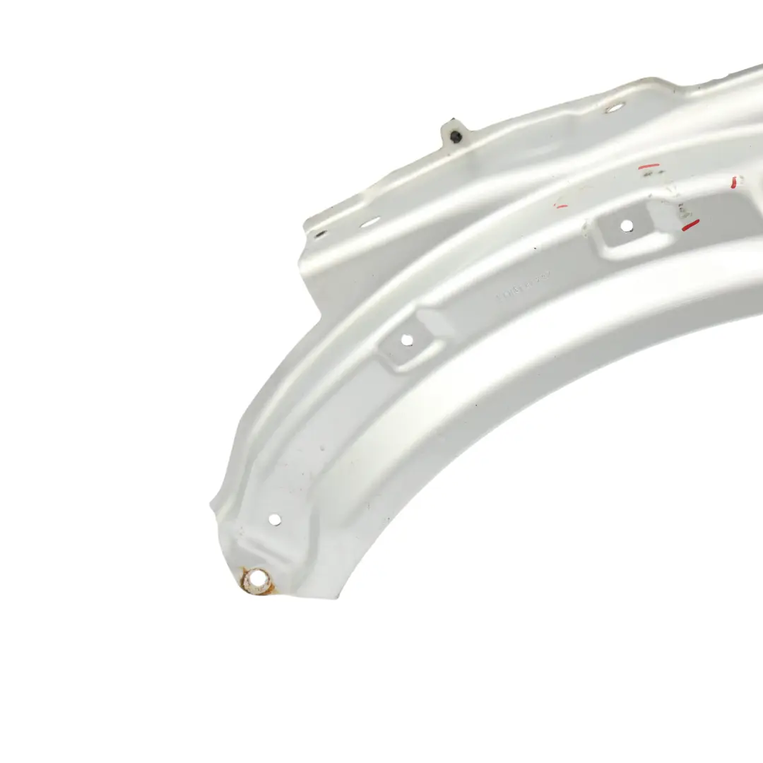 Panneau latéral Aile avant gauche Crystal Silver Metallic - B12 pour Mini R60 R61 à propos du numéro de pièce 9805643 Mini R60 R61 Panneau latéral Aile avant gauche Crystal Silver Metallic - B12 - SKU 9805643-CRS1 - Numéro de pièce 9805643