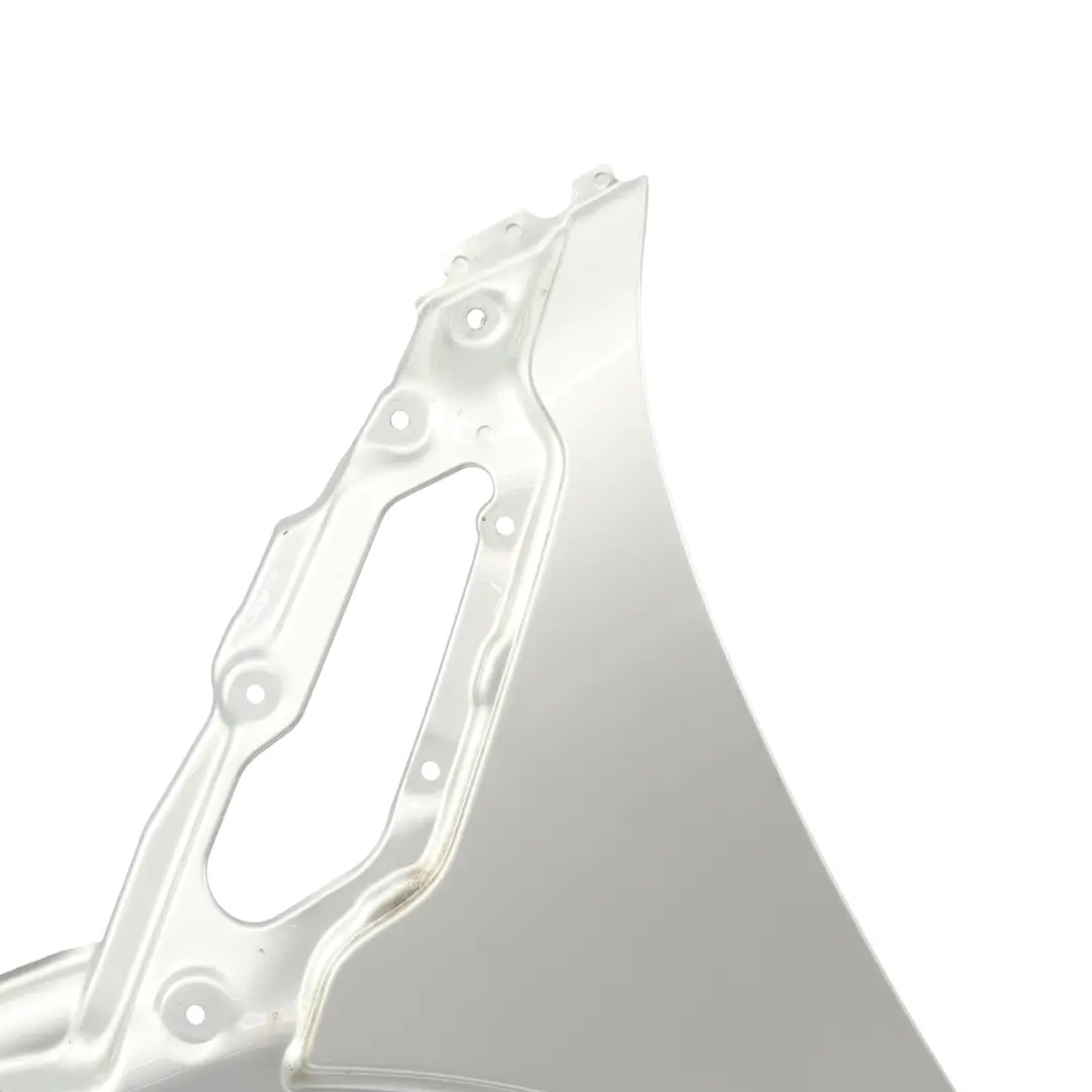 Pannello laterale parafango anteriore sinistr Crystal Silver - B12 per Mini R60 R61 con numero di parte 9805643 Mini R60 R61 Pannello laterale parafango anteriore sinistr Crystal Silver - B12 - SKU 9805643-CRS1 - Numero di parte 9805643