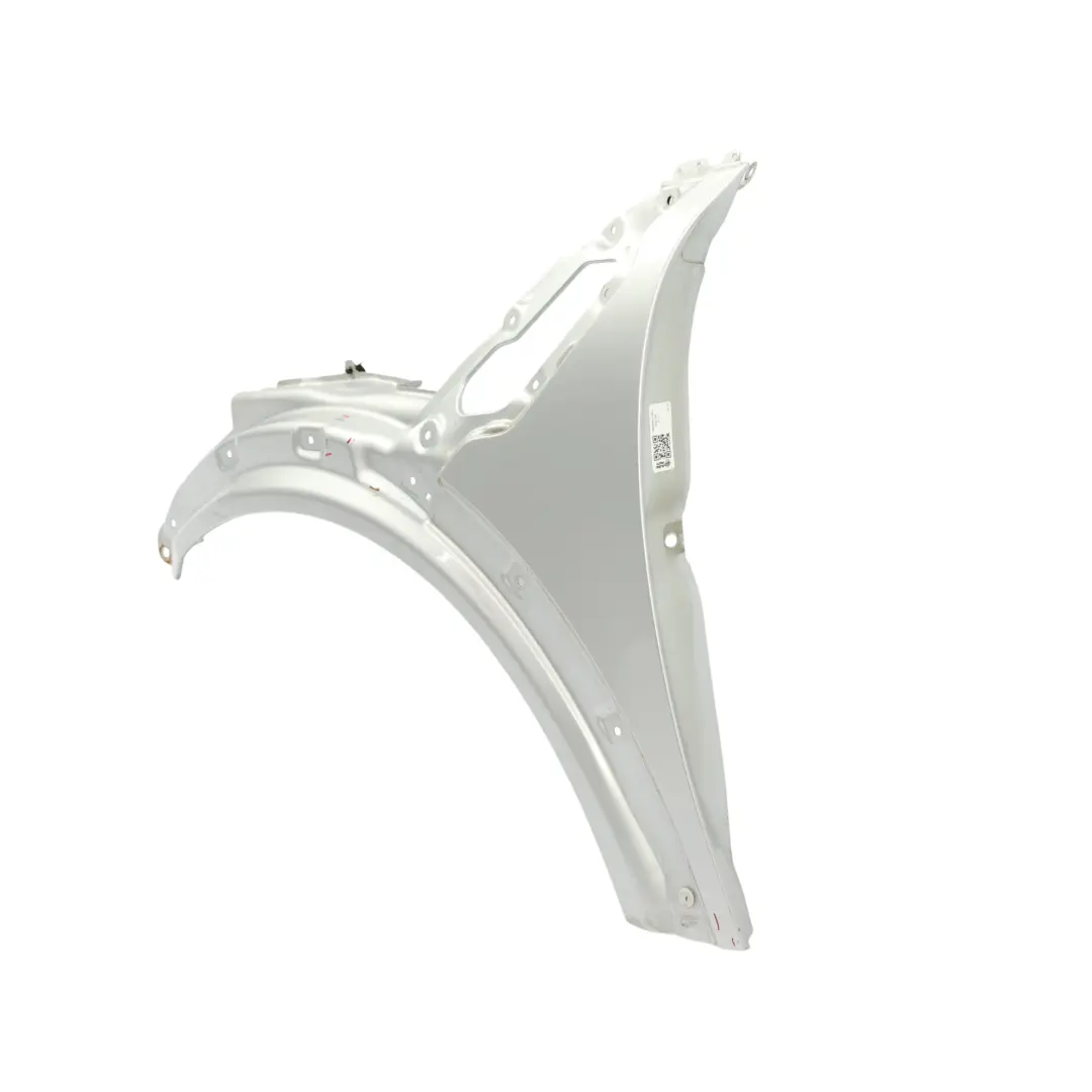 Side Panel Fender Front Left Wing N/S Crystal Silver Metallic - B12 to Mini R60 R61 with Part number 9805643 Mini R60 R61 Side Panel Fender Front Left Wing N/S Crystal Silver Metallic - B12 - SKU 9805643-CRS1 - Part number 9805643