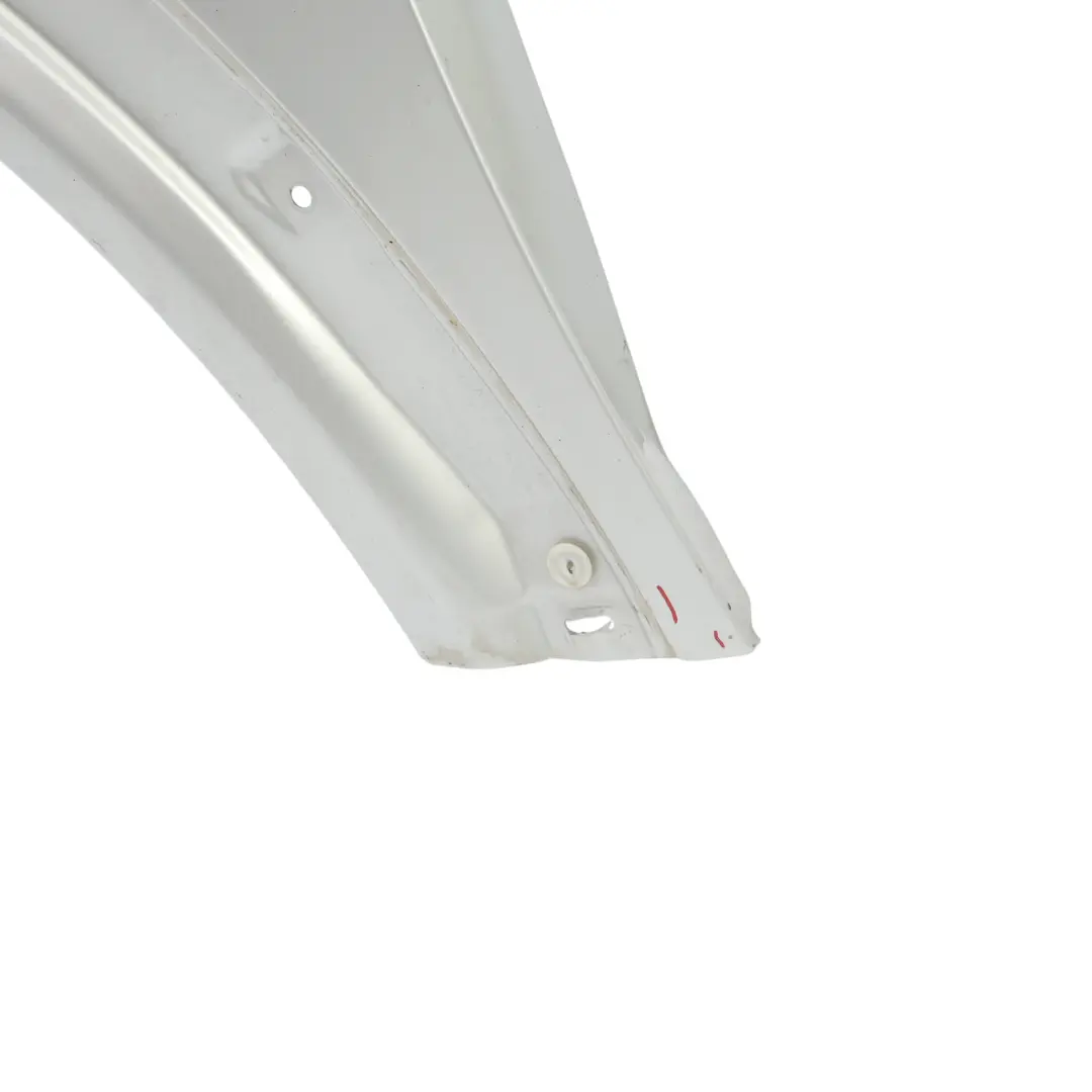 Mini R60 R61 Seitenverkleidung Kotflügel vorne links Crystal Silver Metallic B12 - SKU 9805643-CRS1 - Teilenummer 9805643