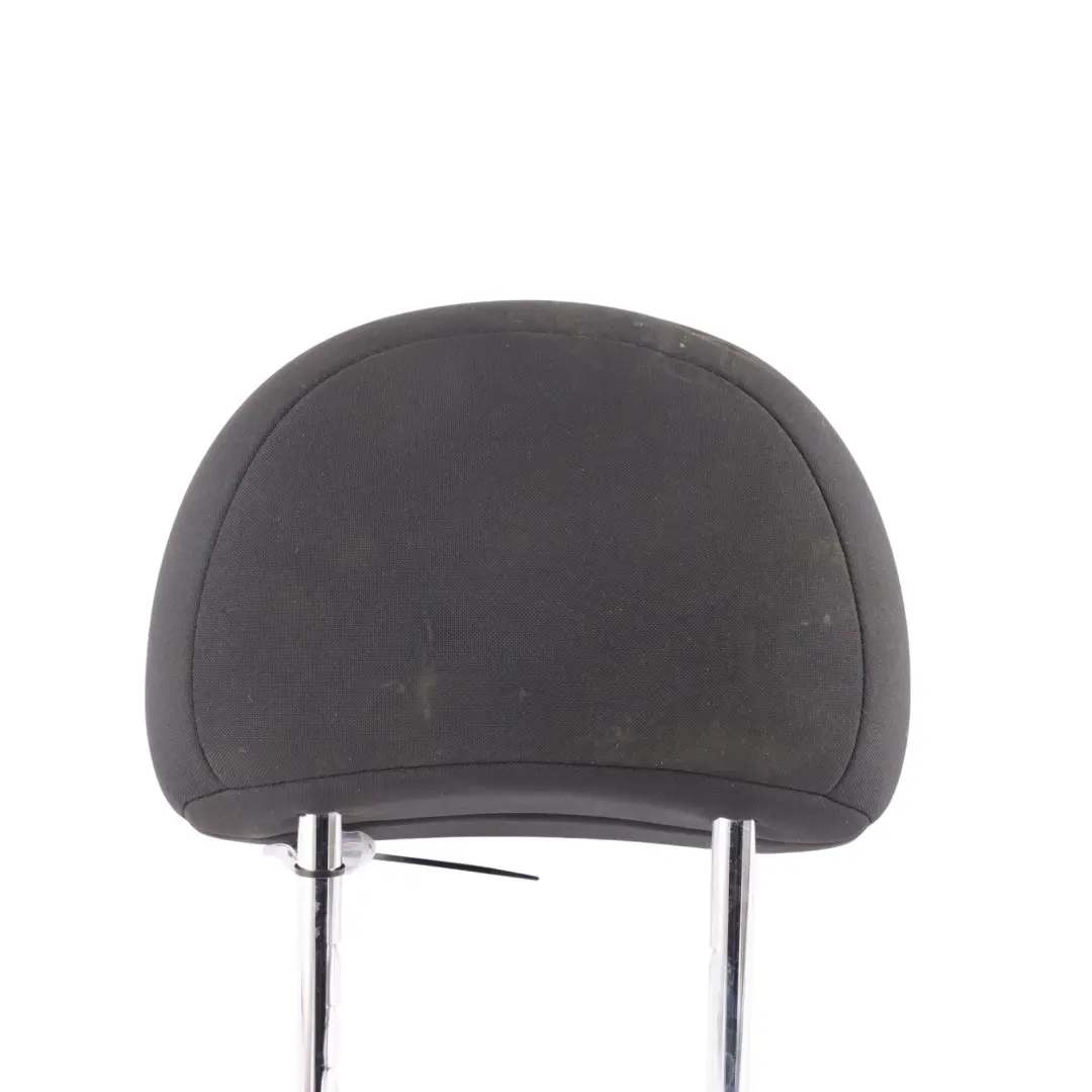 Mini R60 Sport Seat Headrest Cloth Carbon Black Front Left Right N/O/S - SKU 9806629 - Part number 9806629