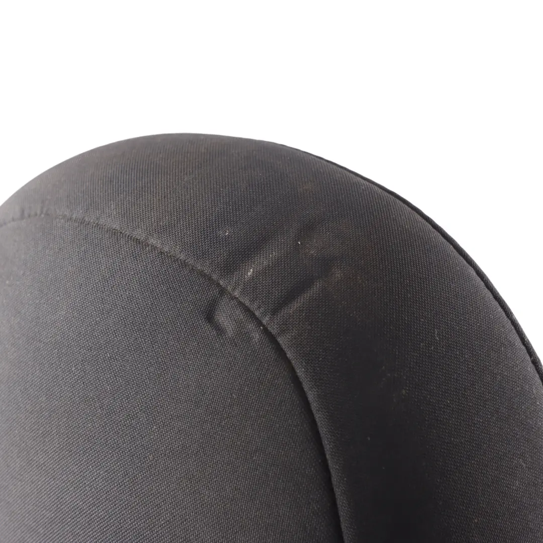 Sitz Kopfstütze Stoff Carbon Schwarz Vorne Links Rechts für Mini R60 Sport mit Teilenummer 9806629 Mini R60 Sport Sitz Kopfstütze Stoff Carbon Schwarz Vorne Links Rechts - SKU 9806629 - Teilenummer 9806629