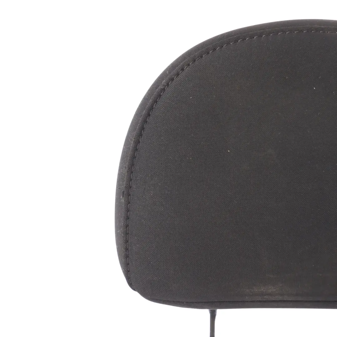Mini R60 Sport Seat Headrest Cloth Carbon Black Front Left Right N/O/S - SKU 9806629 - Part number 9806629