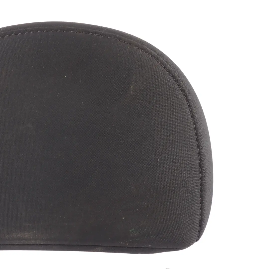 Mini R60 Sport Seat Headrest Cloth Carbon Black Front Left Right N/O/S - SKU 9806629 - Part number 9806629