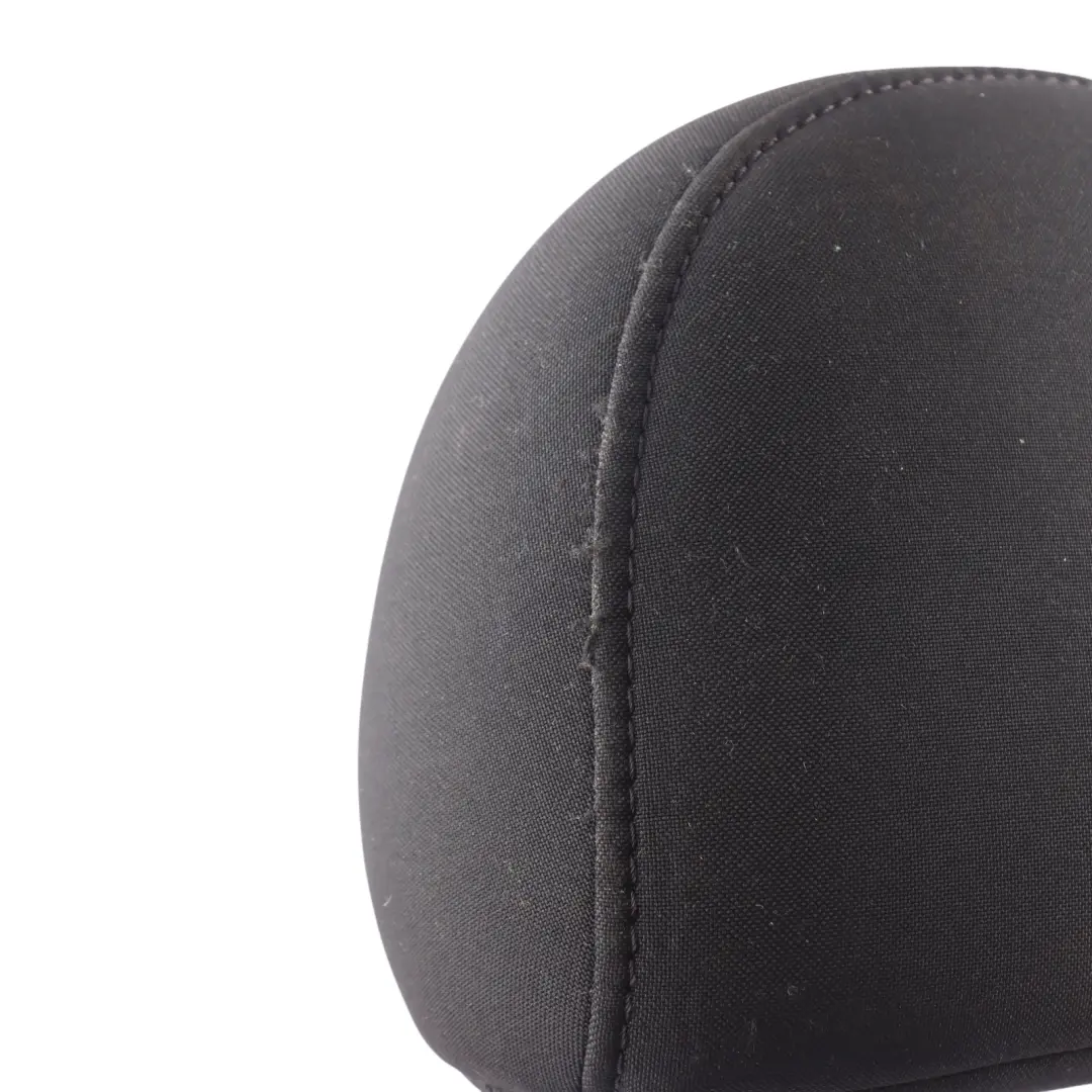 Headrest Cloth Carbon Black Front Left Right N/O/S to Mini R60 Sport Seat with Part number 9806629 Mini R60 Sport Seat Headrest Cloth Carbon Black Front Left Right N/O/S - SKU 9806629 - Part number 9806629