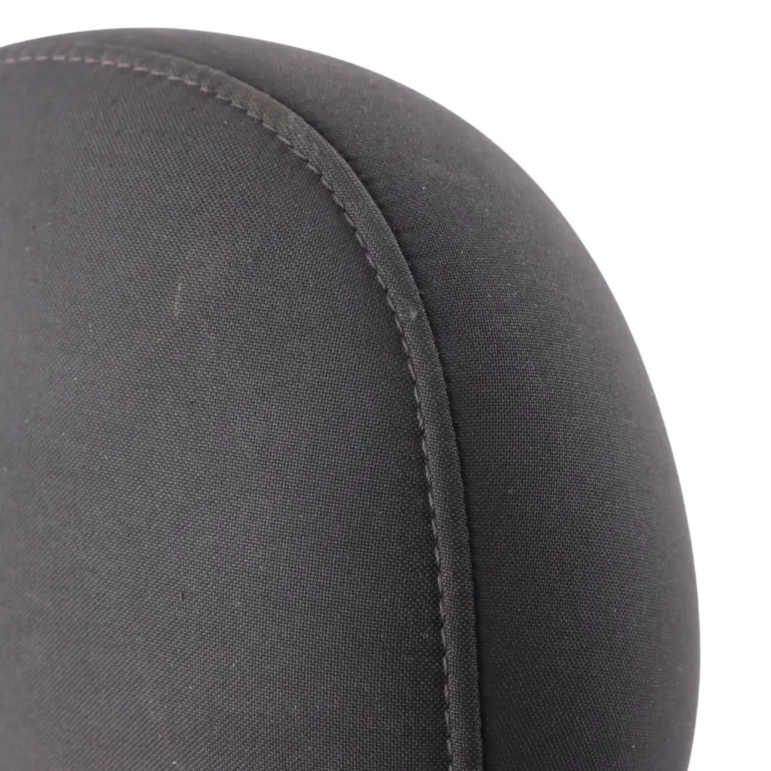 Sitz Kopfstütze Stoff Carbon Schwarz Vorne Links Rechts für Mini R60 Sport mit Teilenummer 9806629 Mini R60 Sport Sitz Kopfstütze Stoff Carbon Schwarz Vorne Links Rechts - SKU 9806629 - Teilenummer 9806629