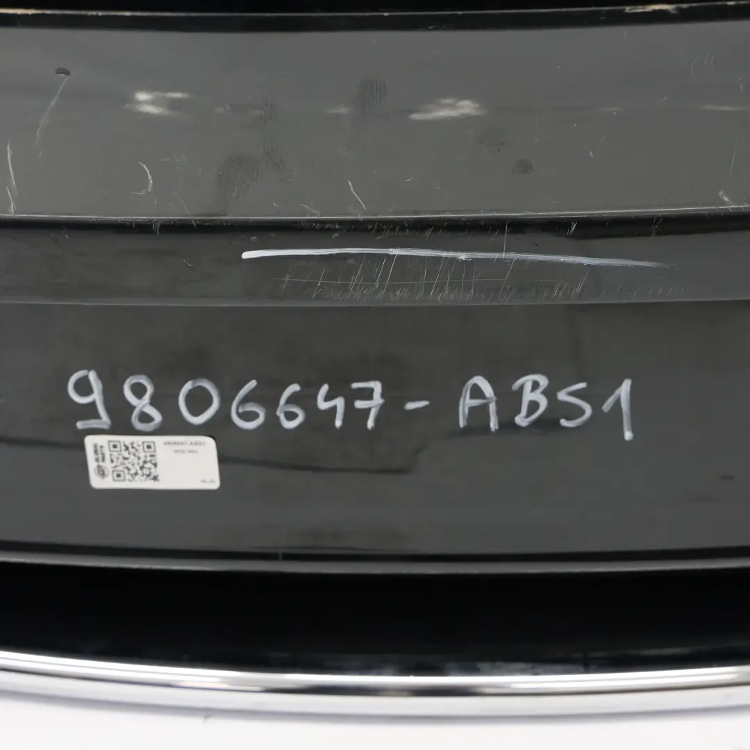 Zderzak Tylny Cooper S Absolute Black Metalik - B11 do Mini Countryman R60 o numerze 9806647 Mini Countryman R60 Zderzak Tylny Cooper S Absolute Black Metalik - B11 - SKU 9806647-ABS1 - Numer Części 9806647