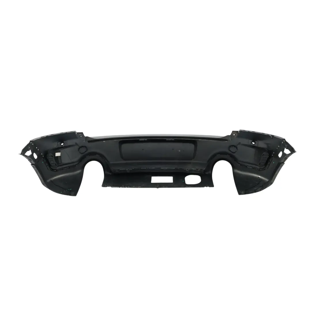Bumper Cooper S PDC Absolute Black Metallic - B11 to Mini Countryman R60 Rear with Part number 9806647 Mini Countryman R60 Rear Bumper Cooper S PDC Absolute Black Metallic - B11 - SKU 9806647-ABS1 - Part number 9806647