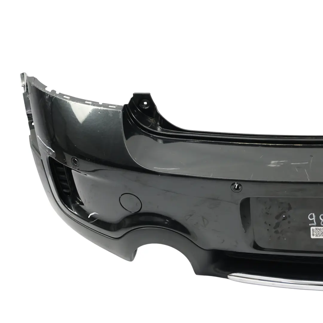 Choc-Receveur Arriere PDC Absolute Black Noir - B11 pour Mini Countryman R60 Cooper S à propos du numéro de pièce 9806647 Mini Countryman R60 Cooper S Choc-Receveur Arriere PDC Absolute Black Noir - B11 - SKU 9806647-ABS1 - Numéro de pièce 9806647