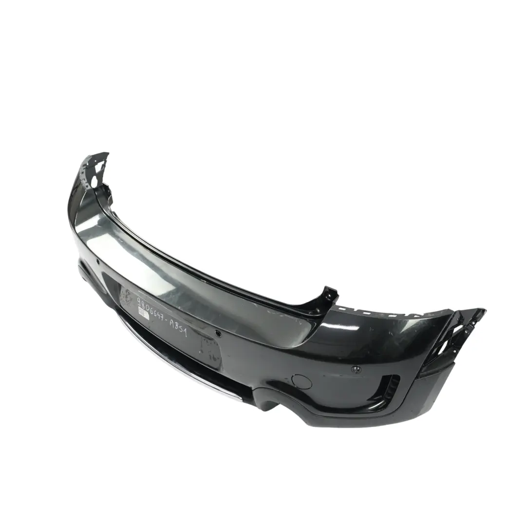 Mini Countryman R60 Cooper S Paraurti Posteriore PDC Absolute Black Nero - B11 - SKU 9806647-ABS1 - Numero di parte 9806647